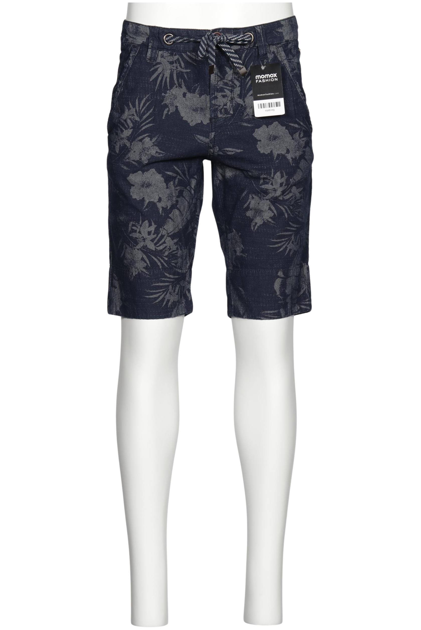 

TOM Tailor Denim Herren Shorts, blau, Gr. 30