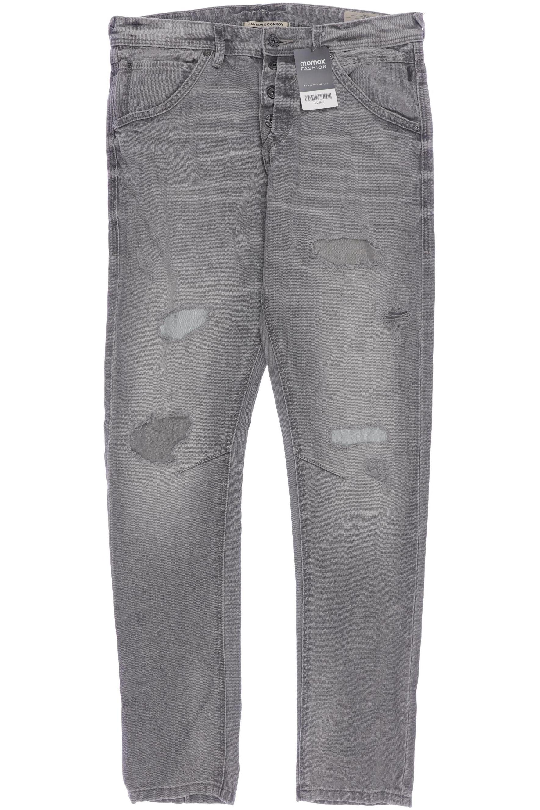 

TOM Tailor Denim Herren Jeans, grau, Gr. 31