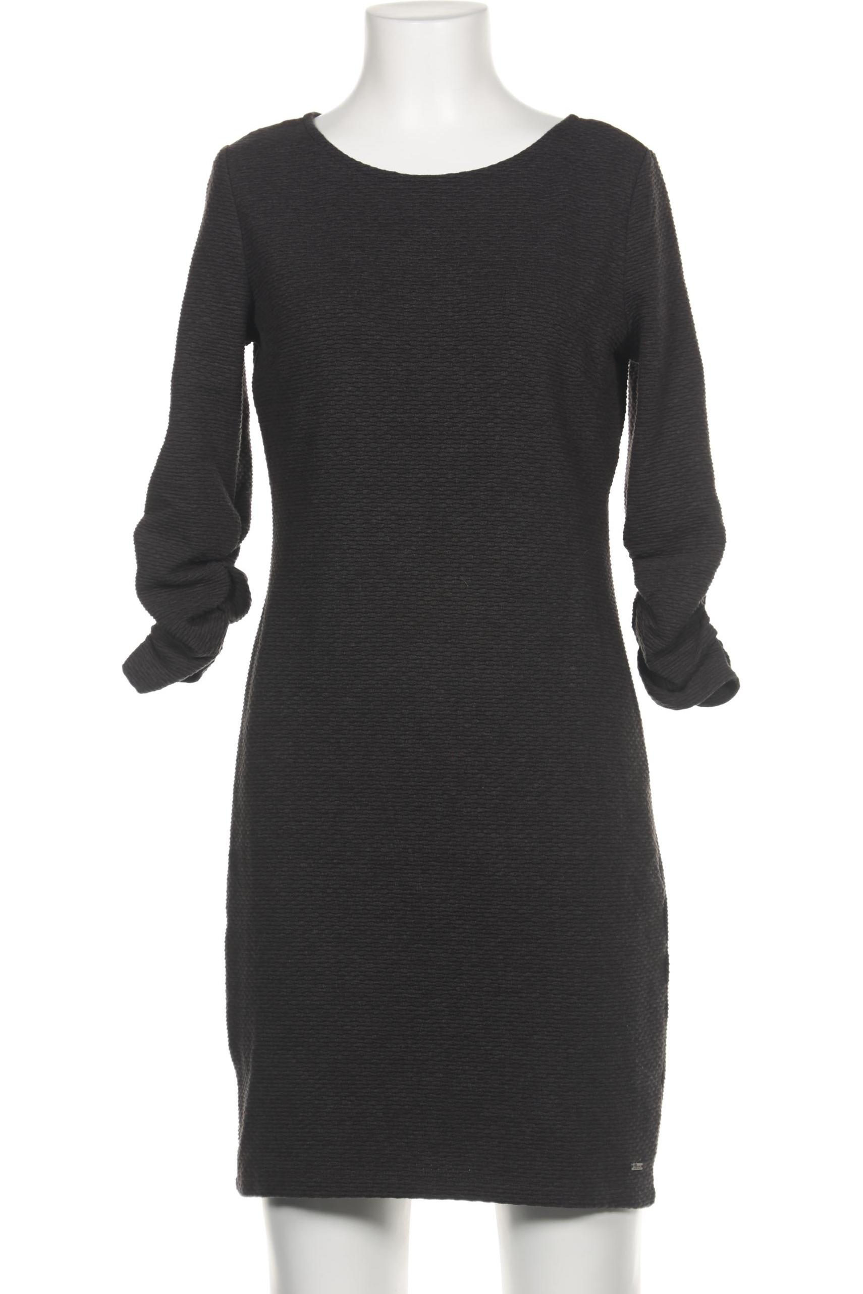

TOM Tailor Denim Damen Kleid, grau, Gr. 34