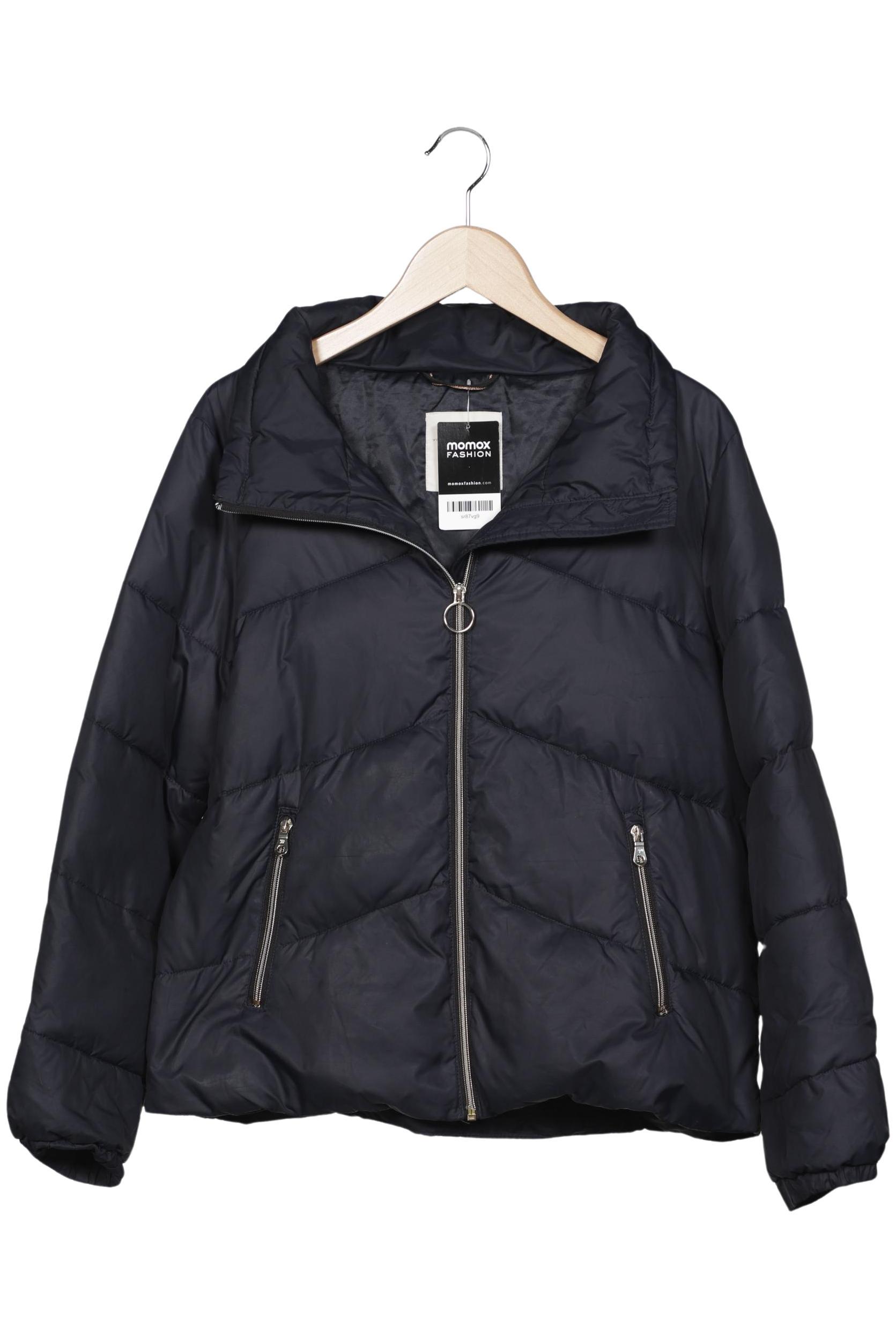 

TOM Tailor Denim Damen Jacke, marineblau, Gr. 42