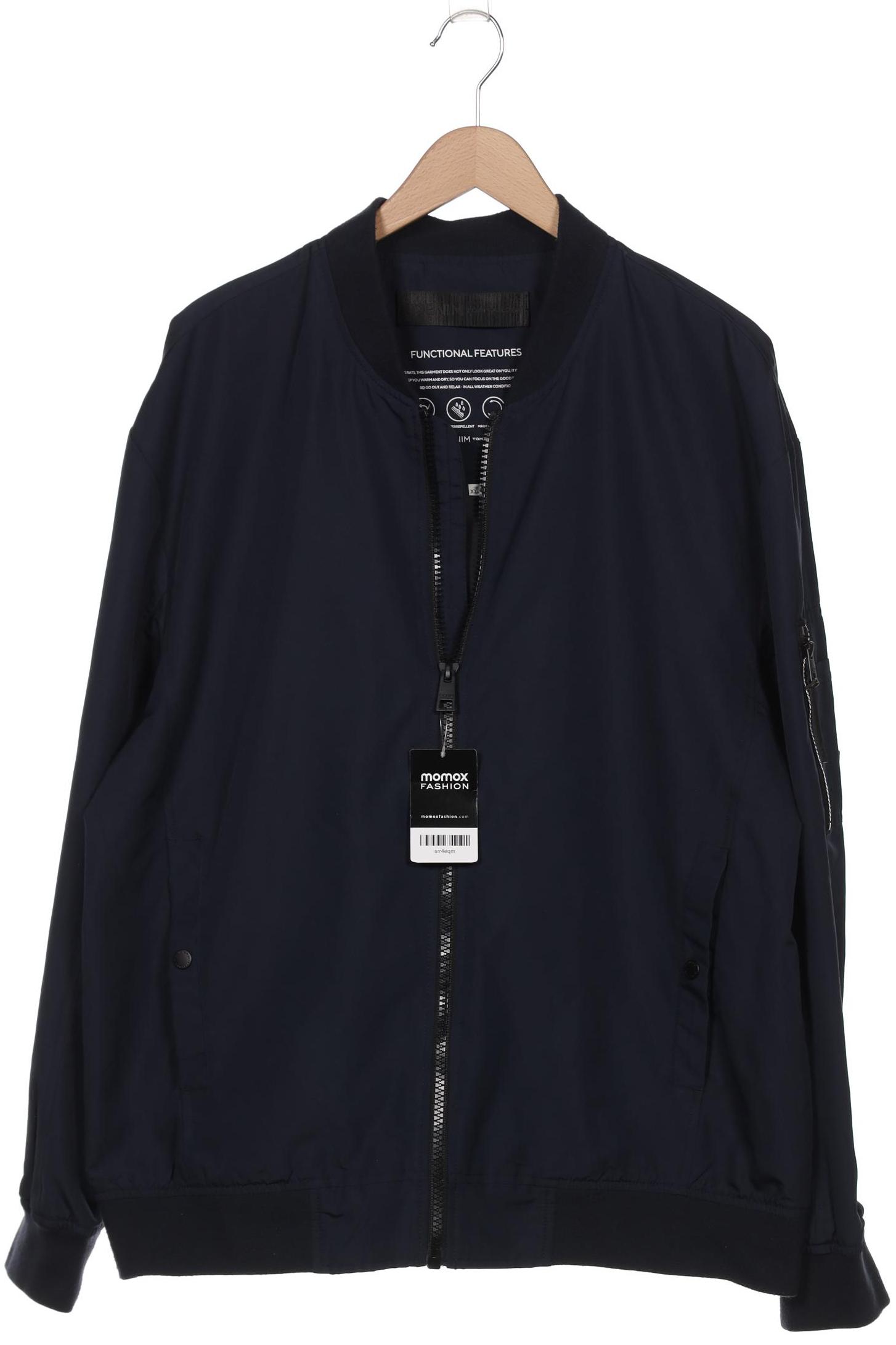 

TOM Tailor Denim Herren Jacke, marineblau, Gr. 56