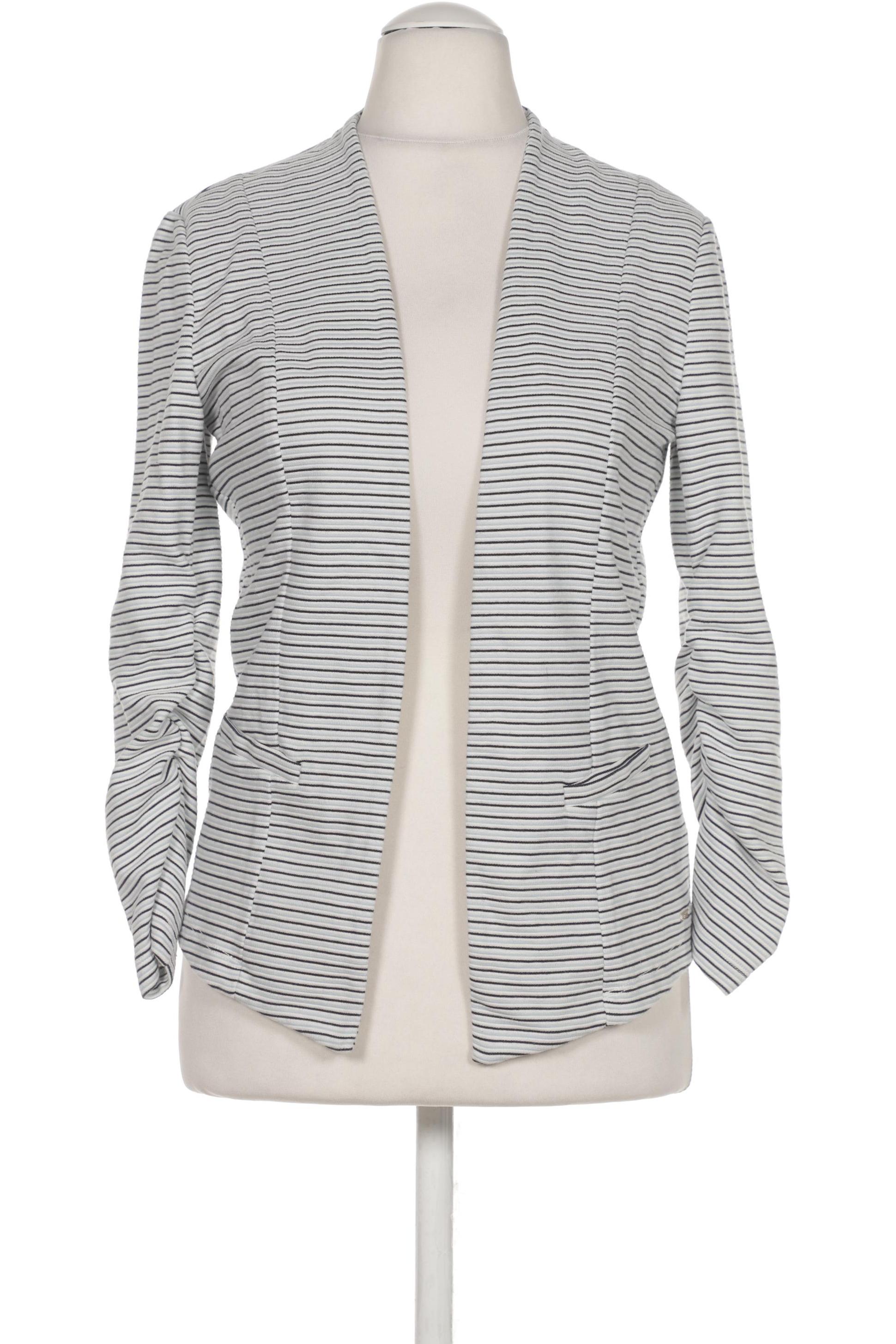 

TOM Tailor Denim Damen Strickjacke, hellblau, Gr. 36