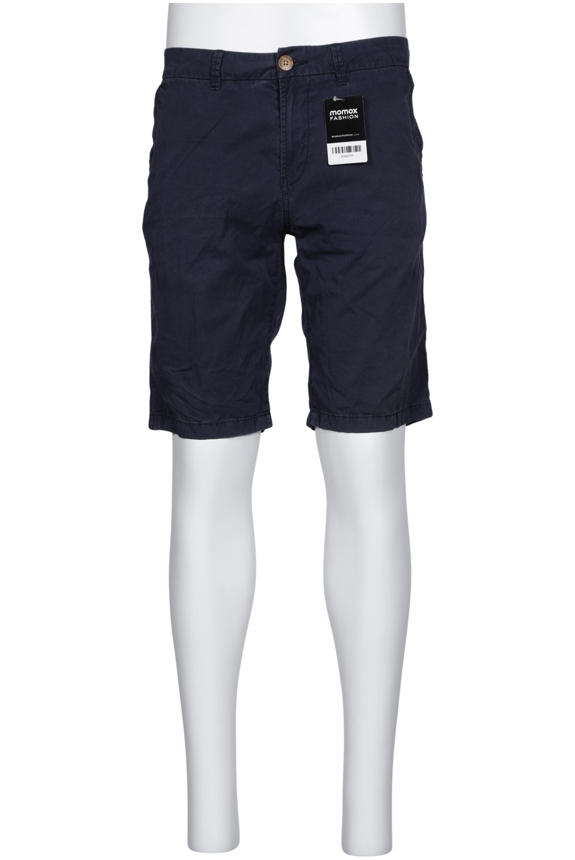 

TOM Tailor Denim Herren Shorts, marineblau, Gr. 52