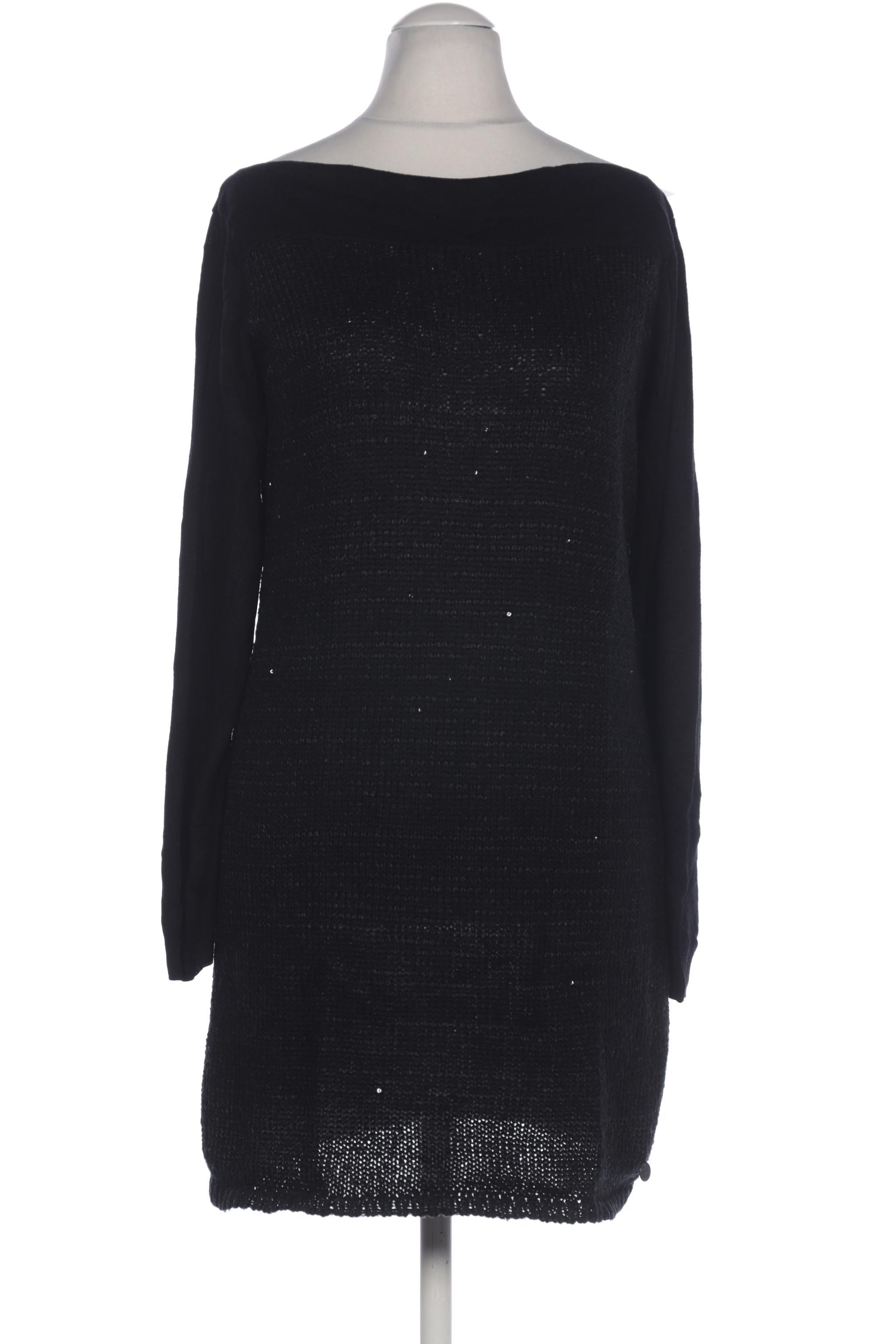 

TOM Tailor Denim Damen Kleid, schwarz, Gr. 38