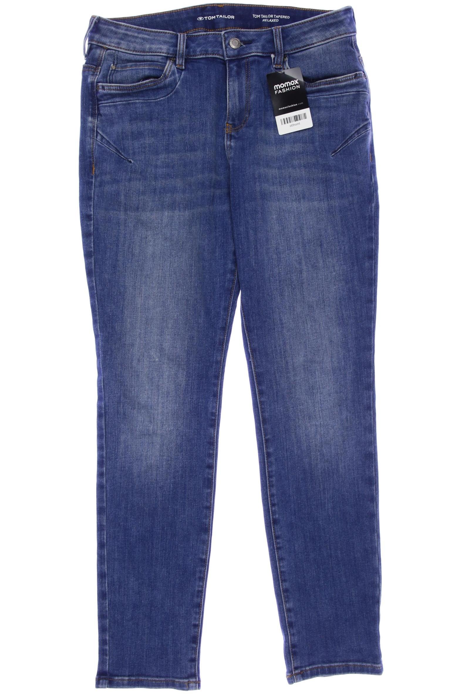 

TOM Tailor Denim Damen Jeans, blau, Gr. 27