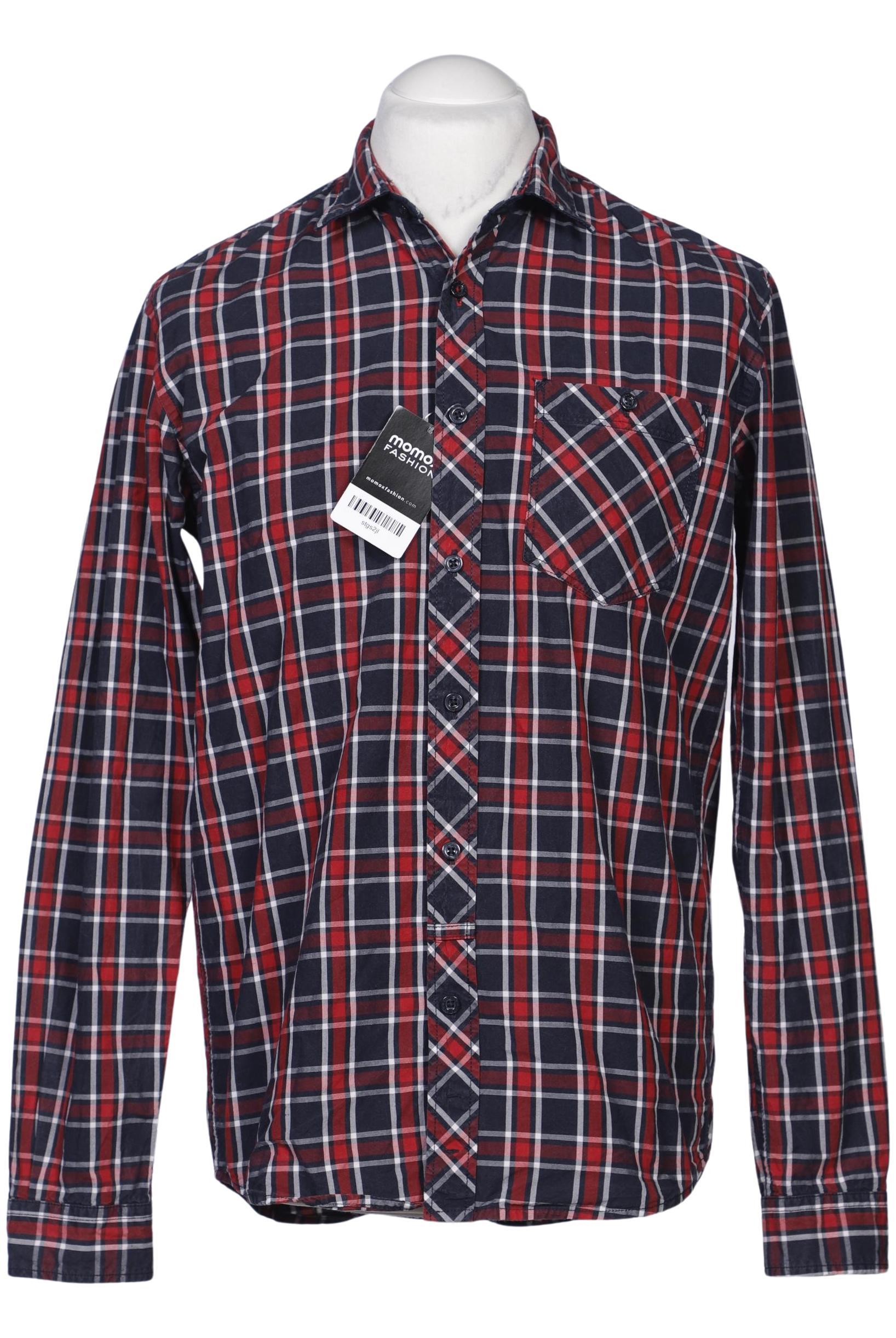 

TOM Tailor Denim Herren Hemd, mehrfarbig, Gr. 48