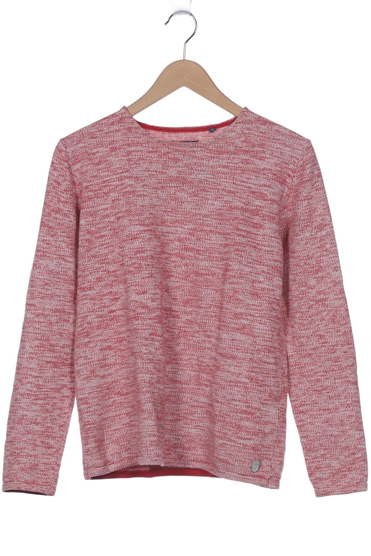 

TOM TAILOR Denim Damen Pullover, rot