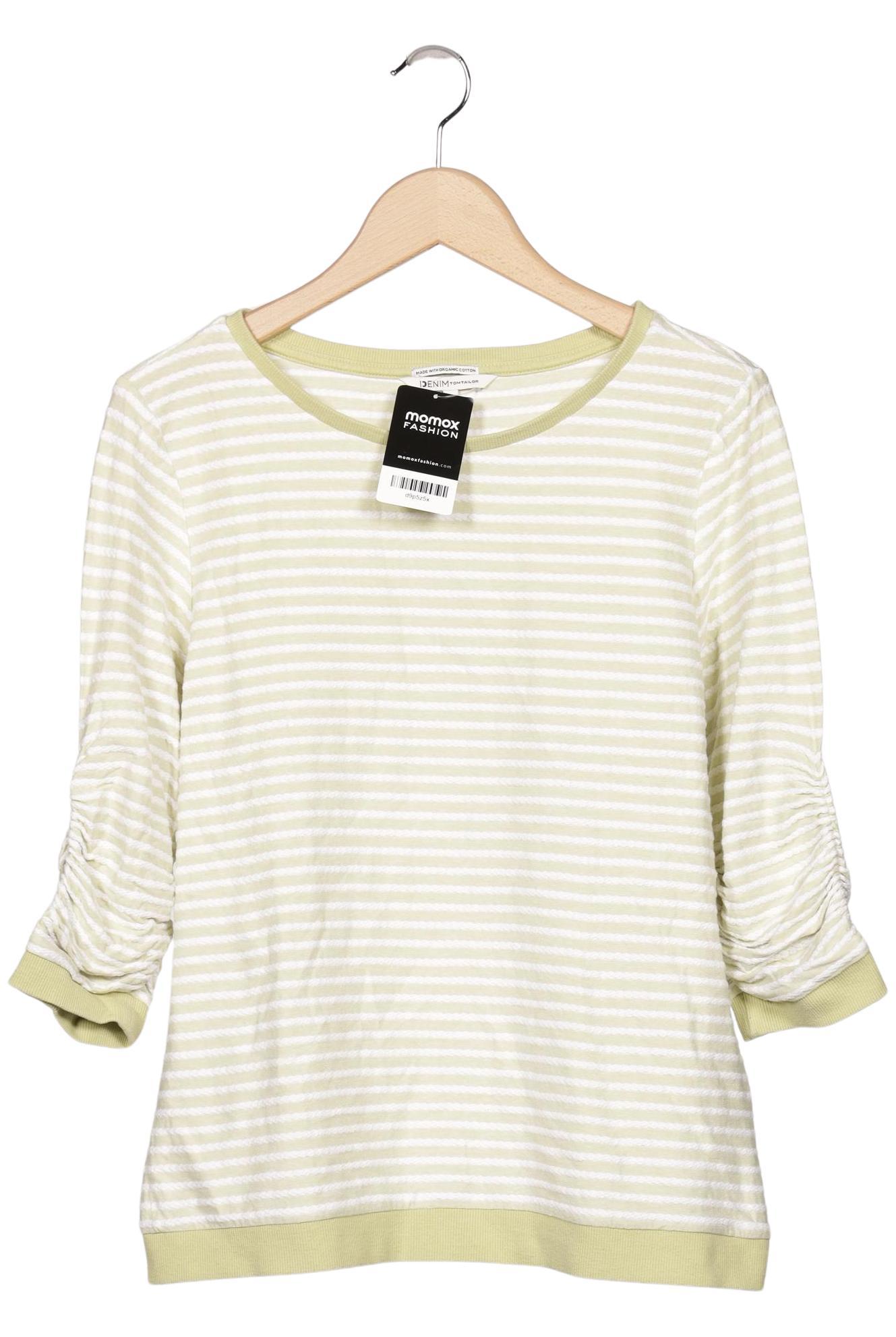 

TOM Tailor Denim Damen Sweatshirt, mehrfarbig, Gr. 44