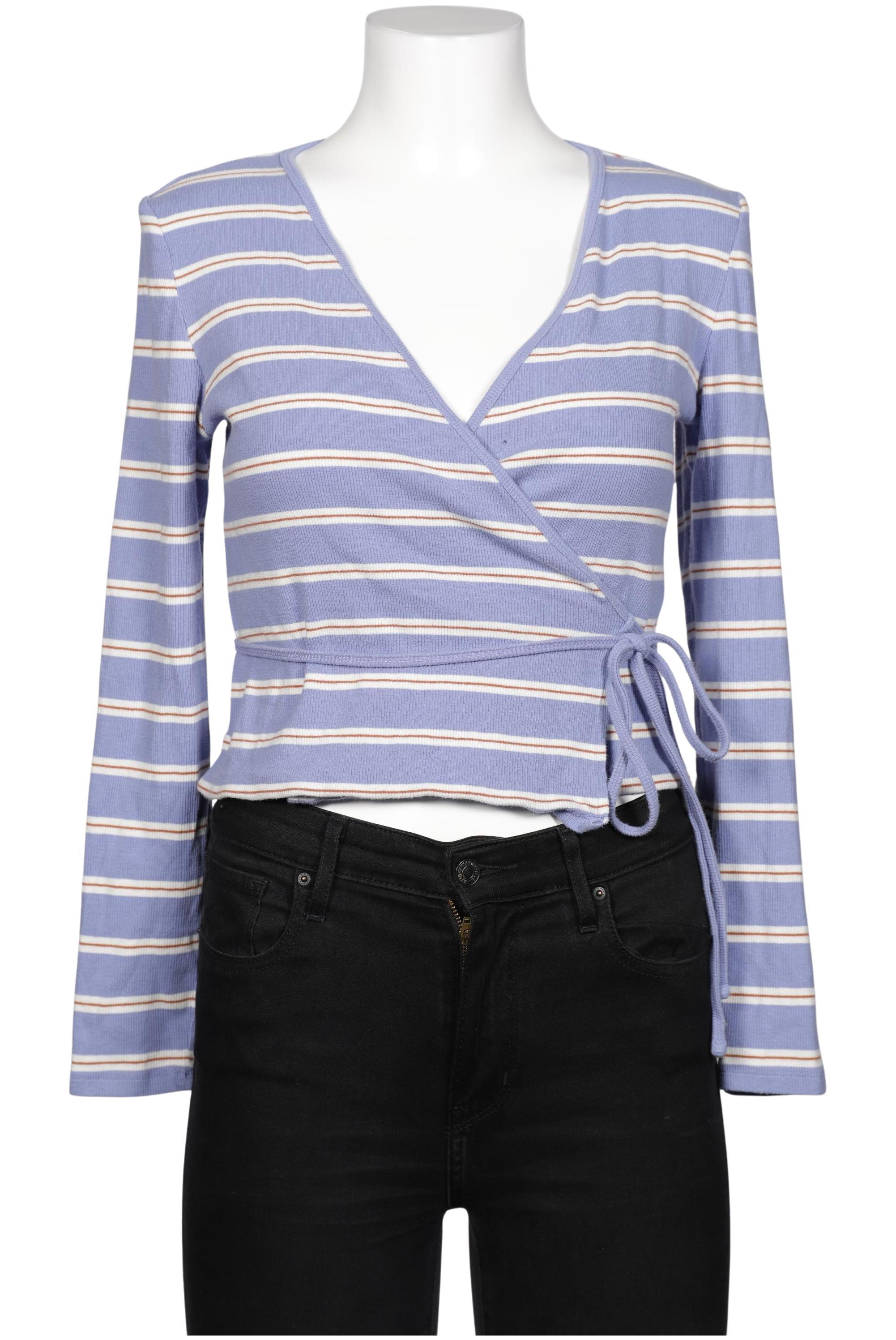 

TOM Tailor Denim Damen Strickjacke, blau, Gr. 42