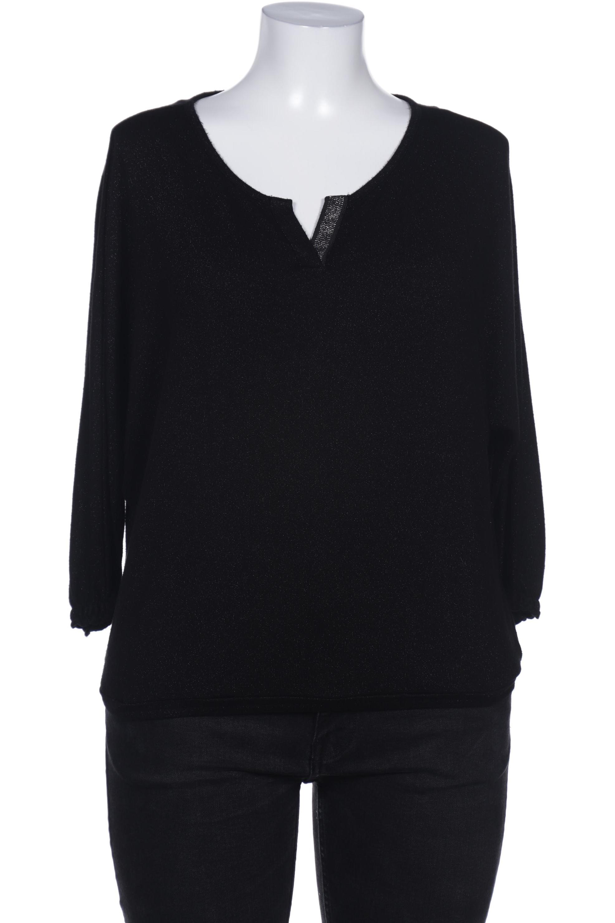 

TOM TAILOR Denim Damen Pullover, schwarz
