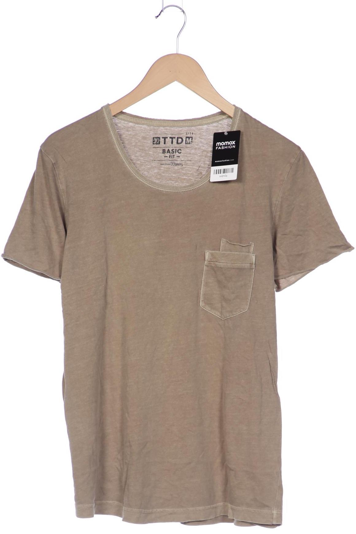 

TOM Tailor Denim Herren T-Shirt, beige, Gr. 48