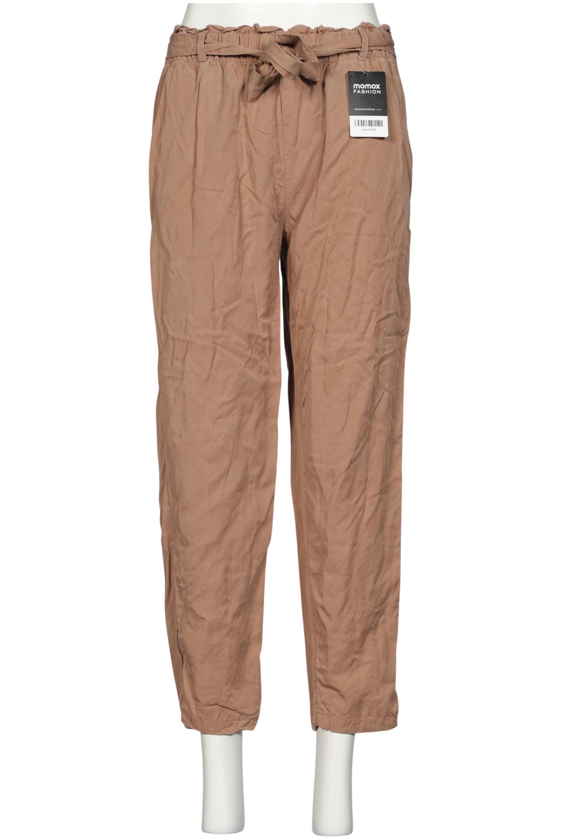 

TOM Tailor Denim Damen Stoffhose, beige, Gr. 0