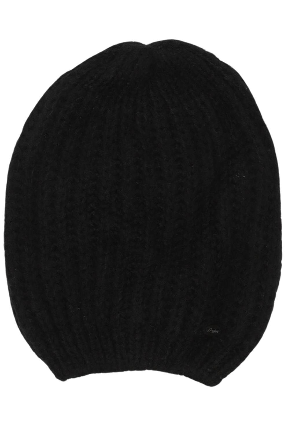 

TOM Tailor Denim Damen Hut/Mütze, schwarz, Gr. uni