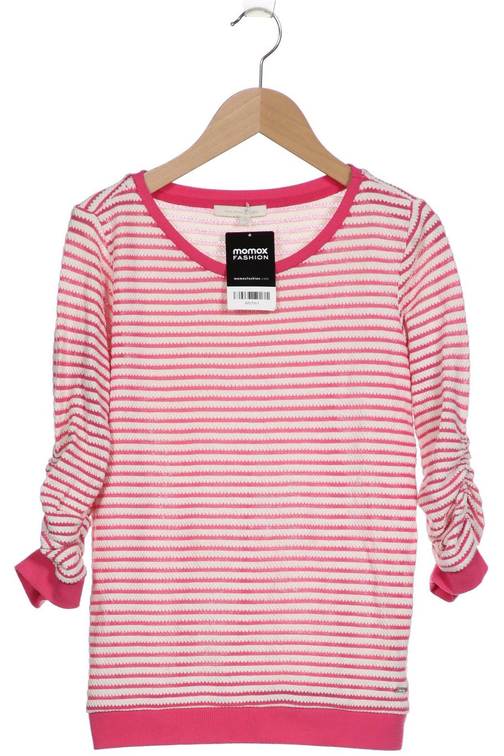 

TOM Tailor Denim Damen Pullover, pink, Gr. 34