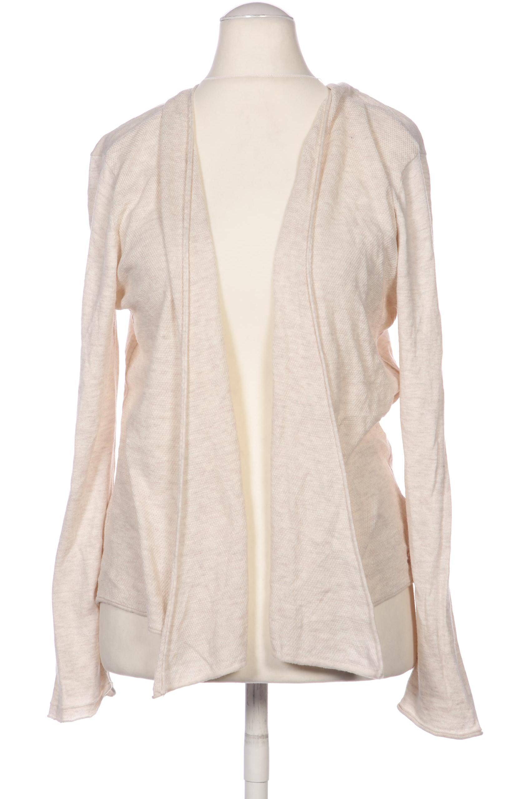 

TOM Tailor Denim Damen Strickjacke, beige, Gr. 38