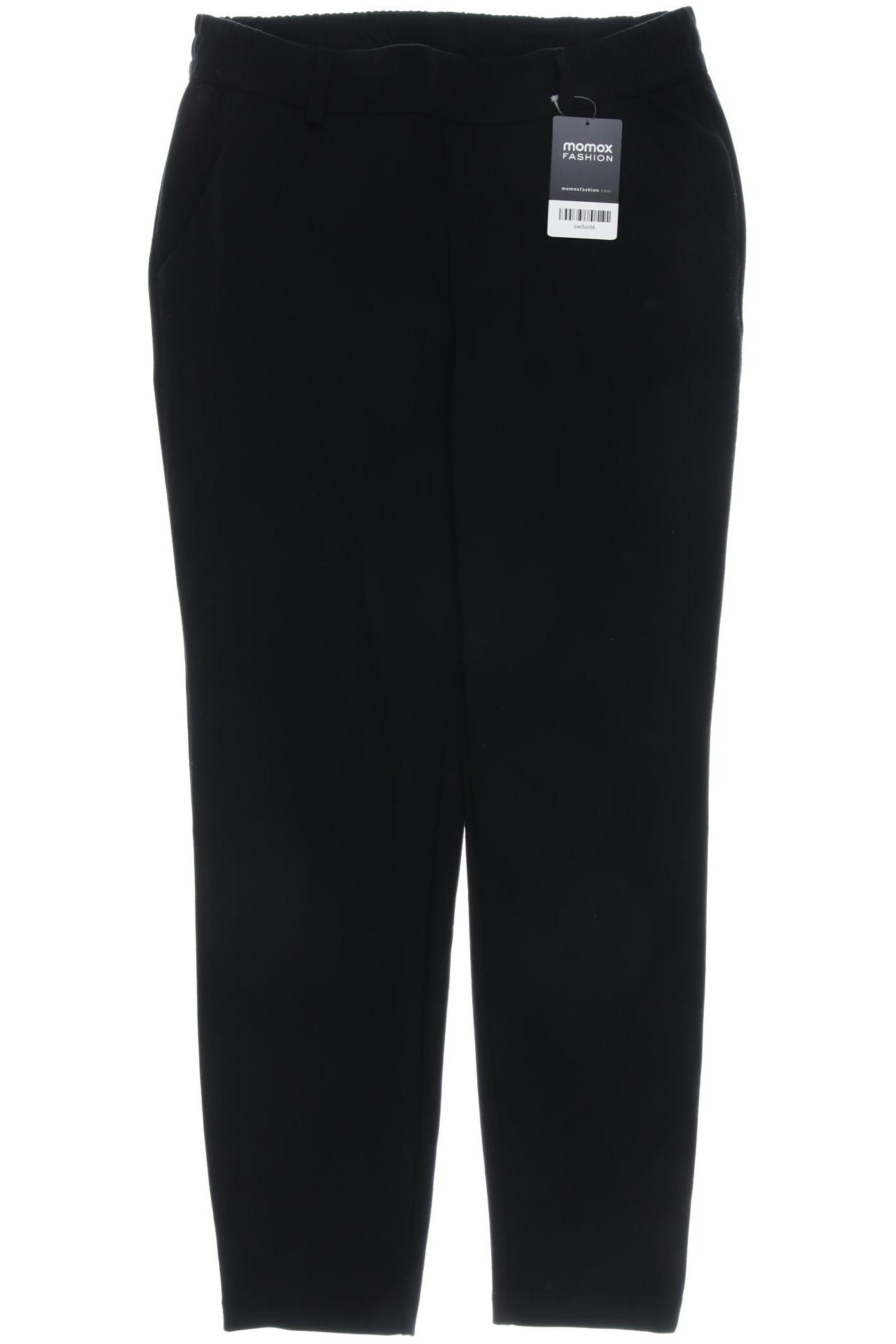 

TOM Tailor Denim Damen Stoffhose, schwarz, Gr. 0