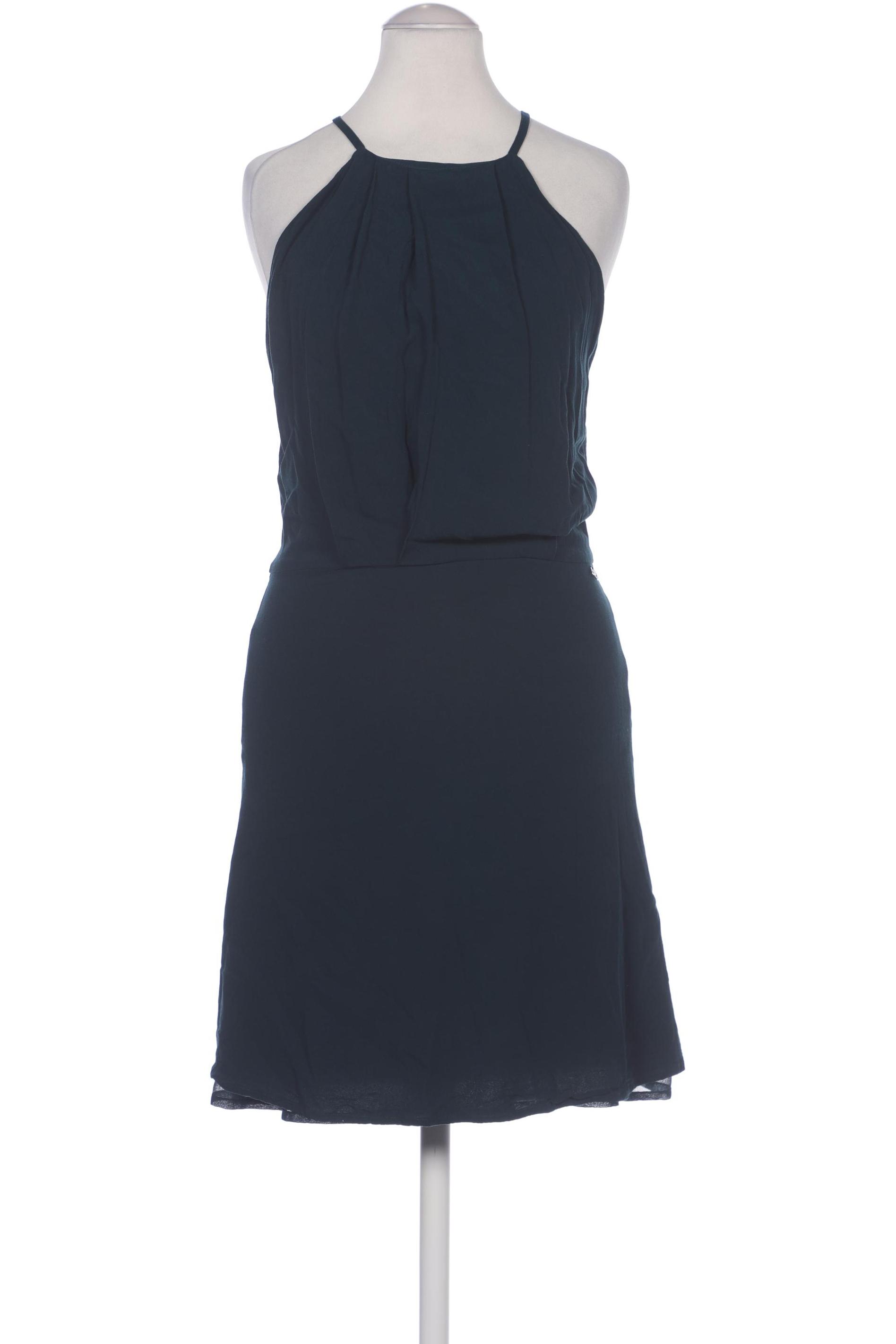 

TOM Tailor Denim Damen Kleid, grün, Gr. 34