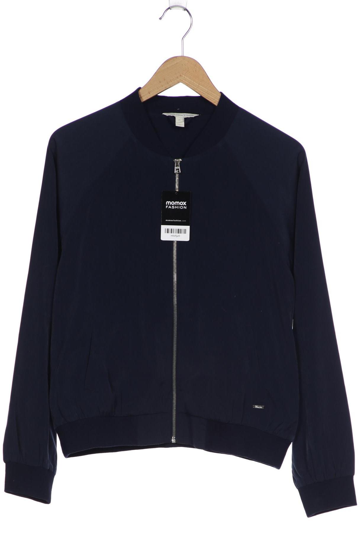 

TOM Tailor Denim Damen Jacke, marineblau, Gr. 44