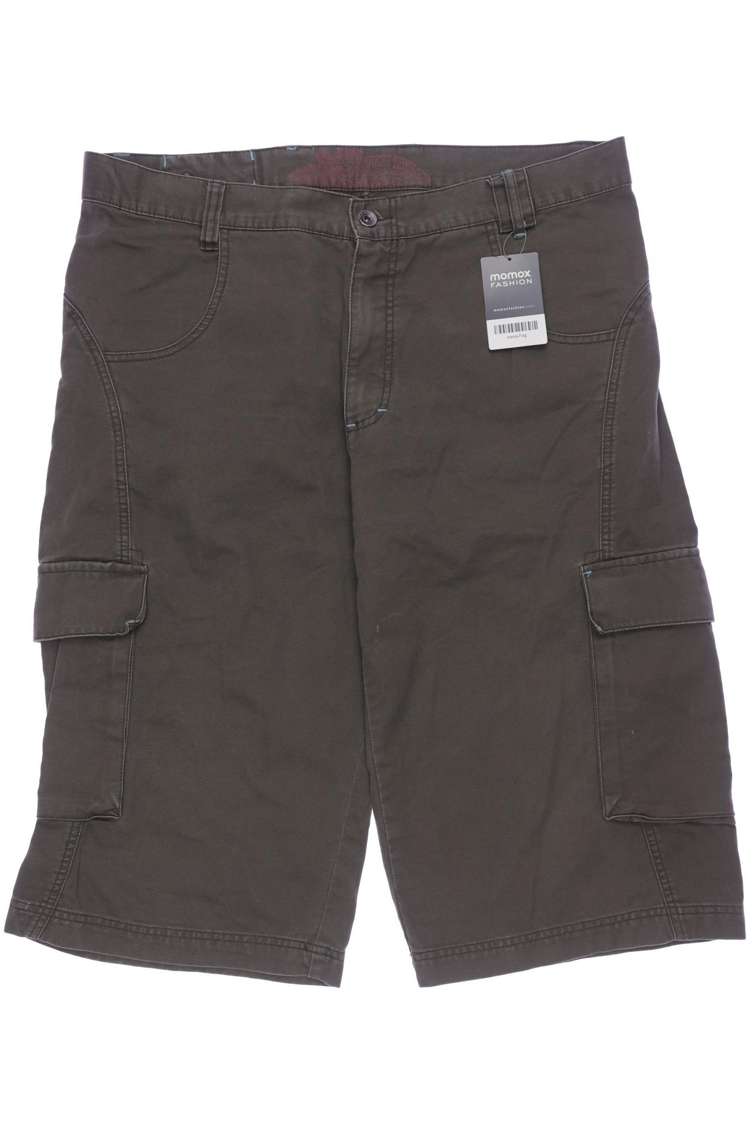 

TOM Tailor Denim Herren Shorts, braun, Gr. 36