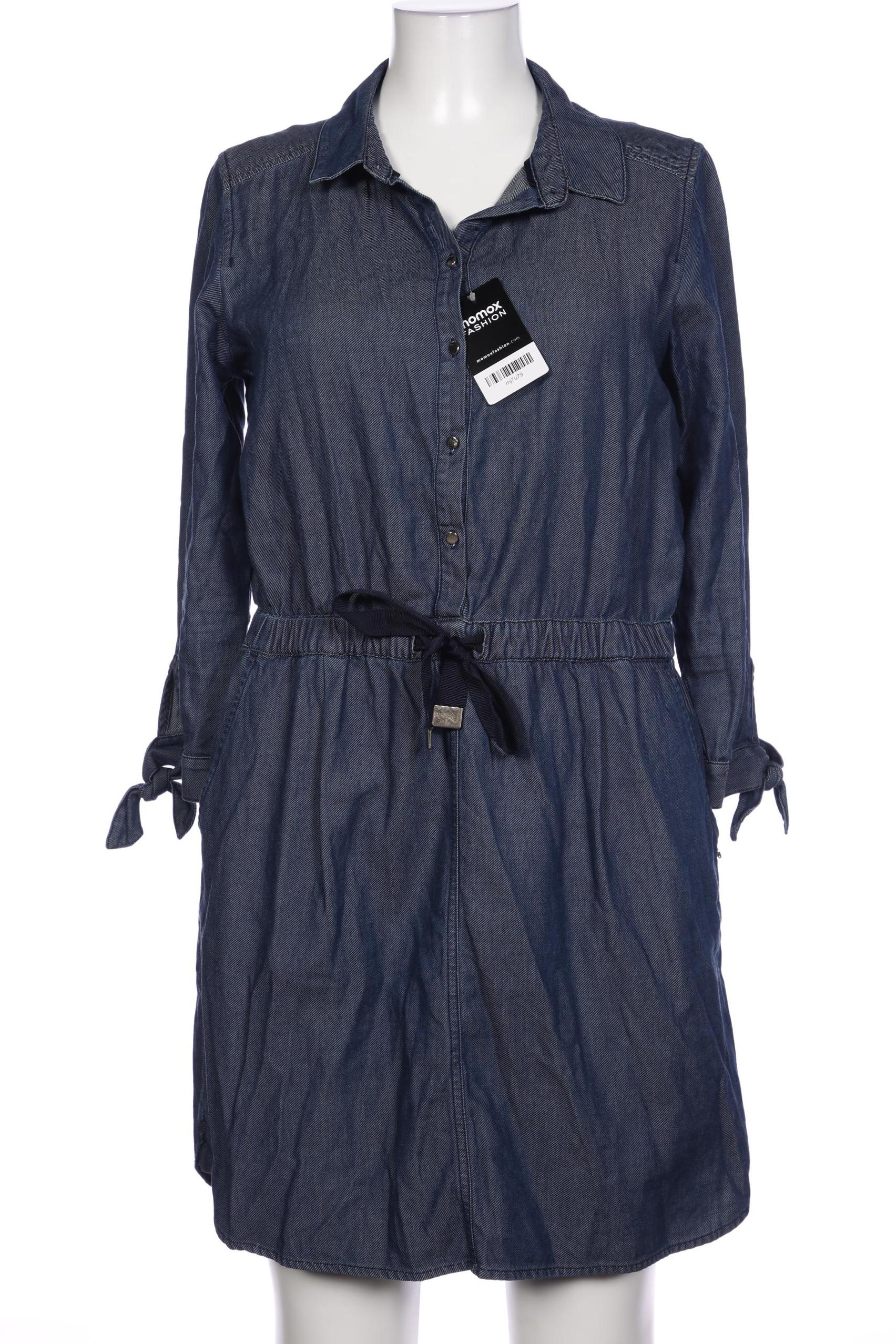 

TOM Tailor Denim Damen Kleid, marineblau, Gr. 44