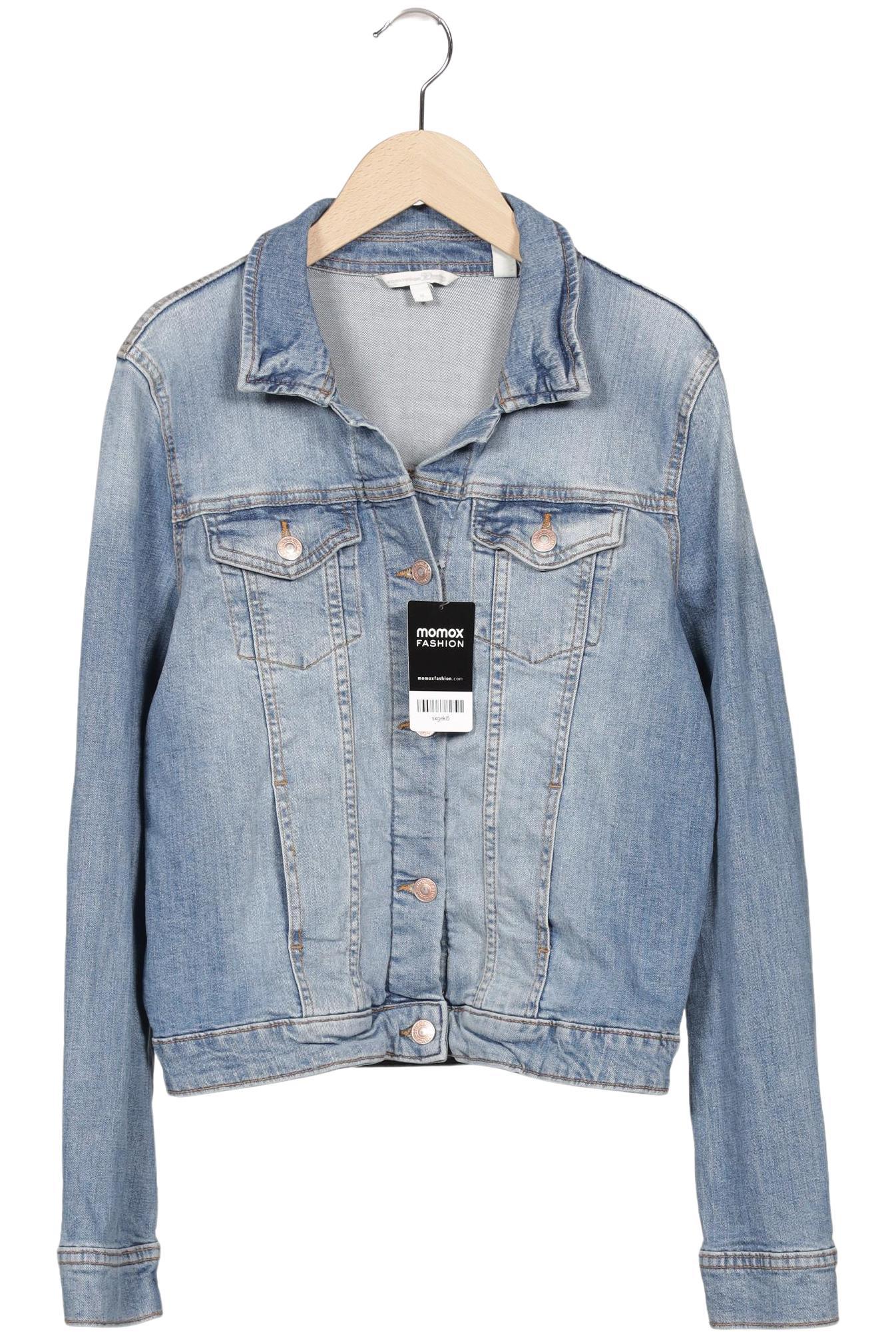 

TOM Tailor Denim Damen Jacke, hellblau, Gr. 38
