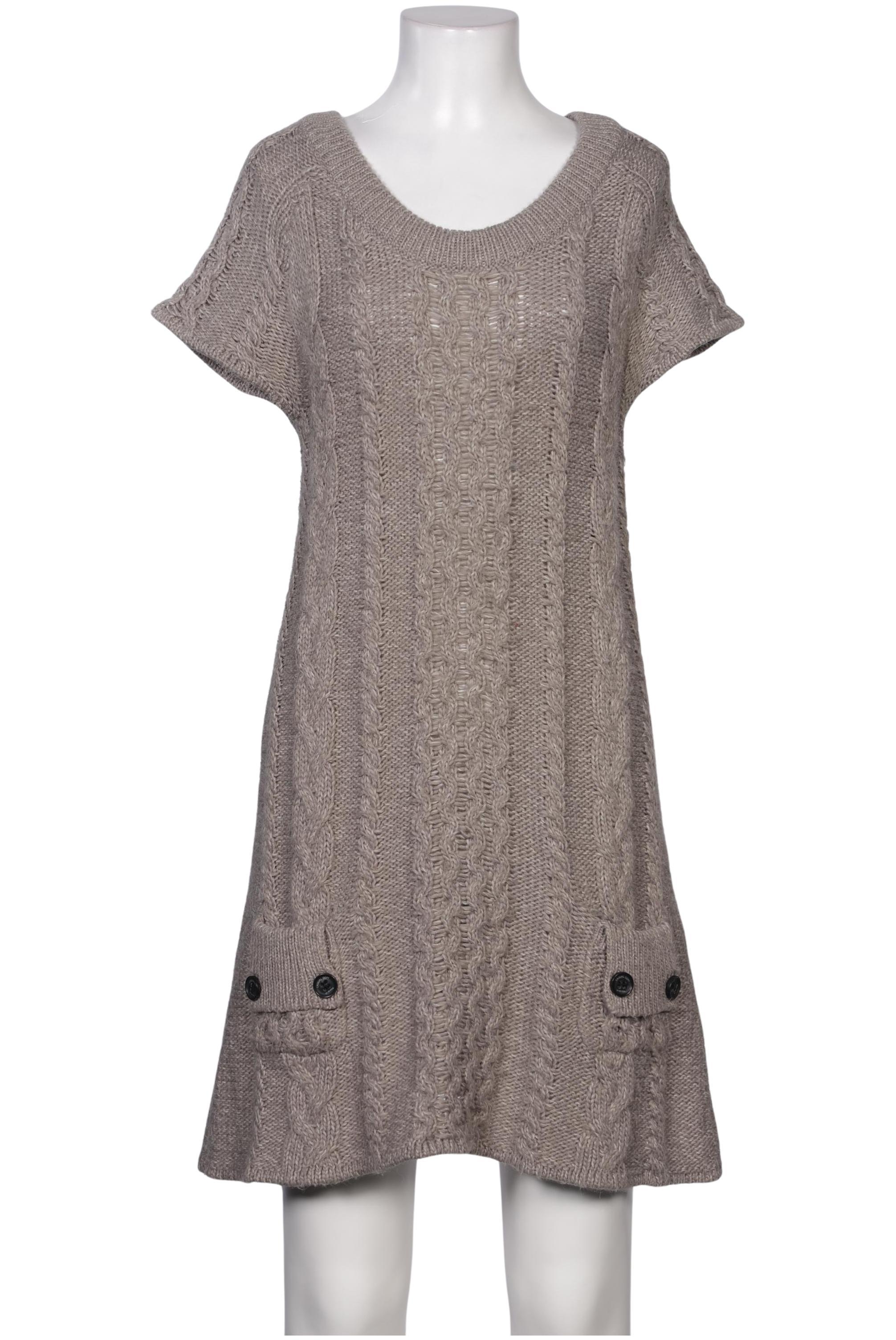 

TOM Tailor Denim Damen Kleid, grau, Gr. 38