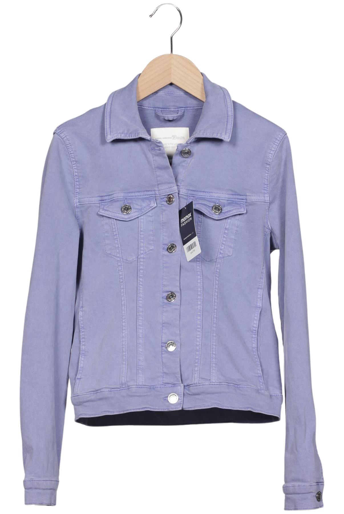 

TOM Tailor Denim Damen Jacke, flieder, Gr. 34