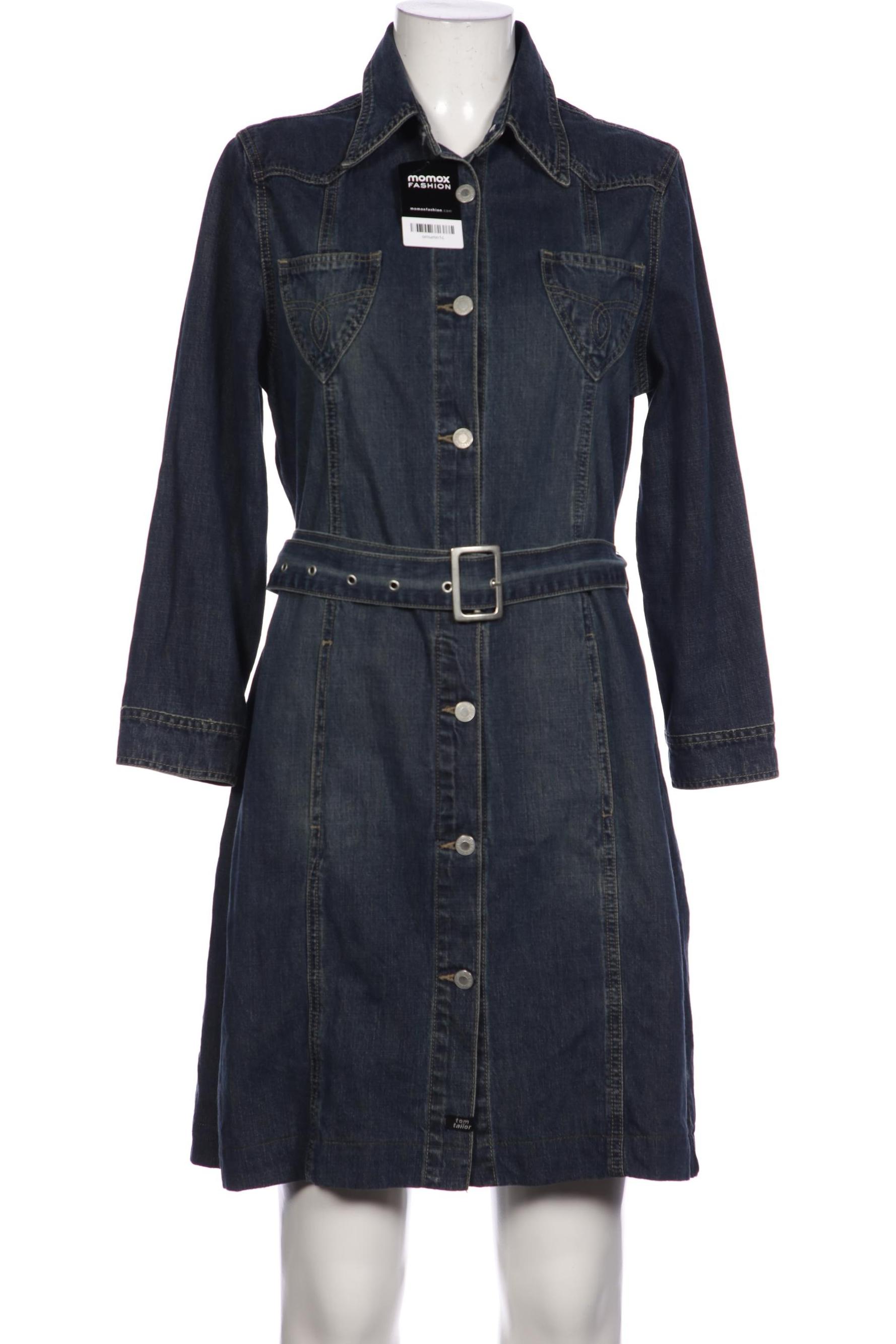 

TOM TAILOR Denim Damen Kleid, marineblau