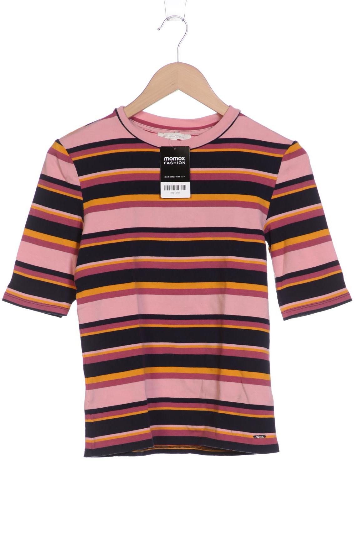 

TOM TAILOR Denim Damen T-Shirt, pink