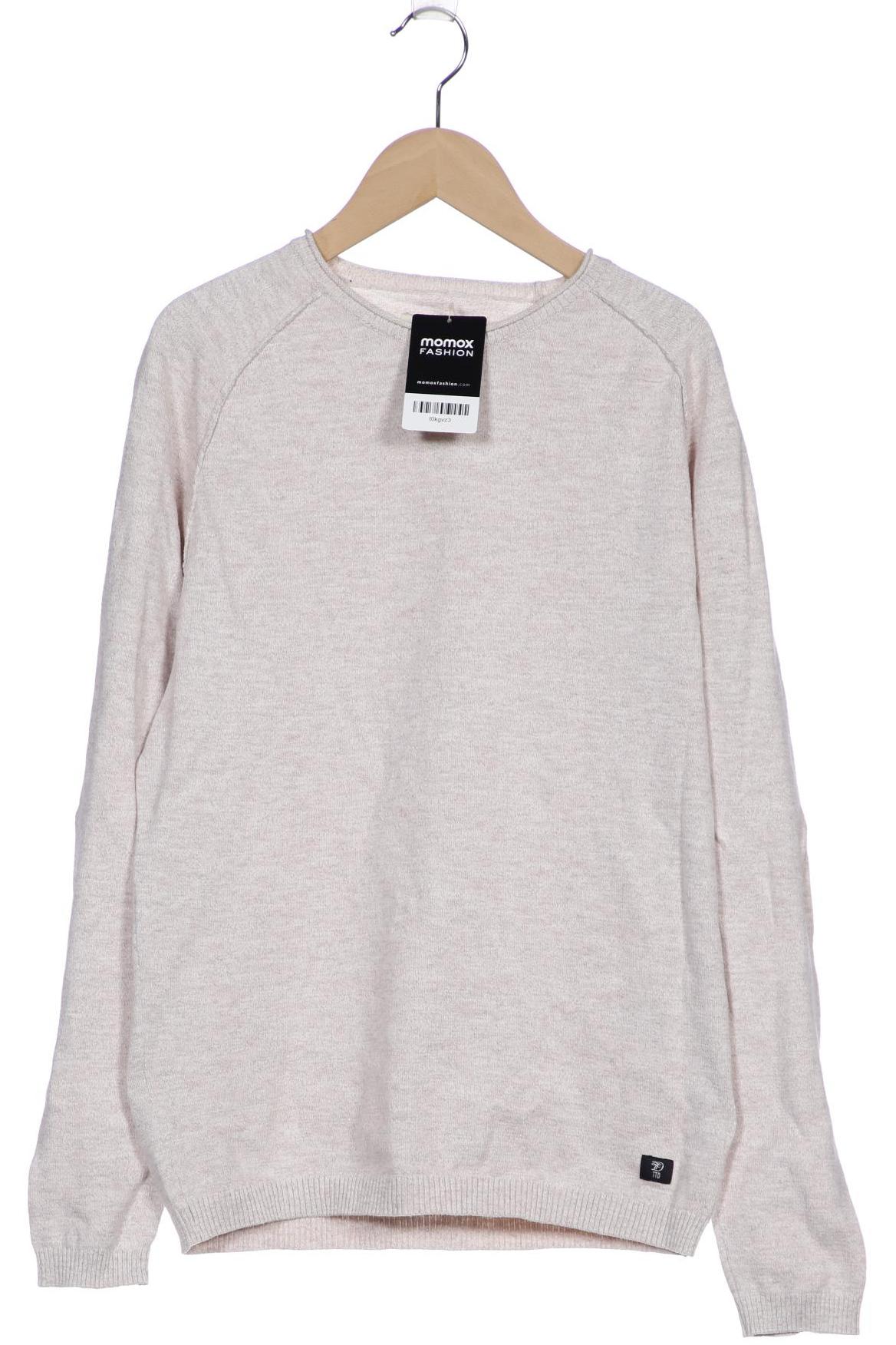 

TOM TAILOR Denim Damen Pullover, beige