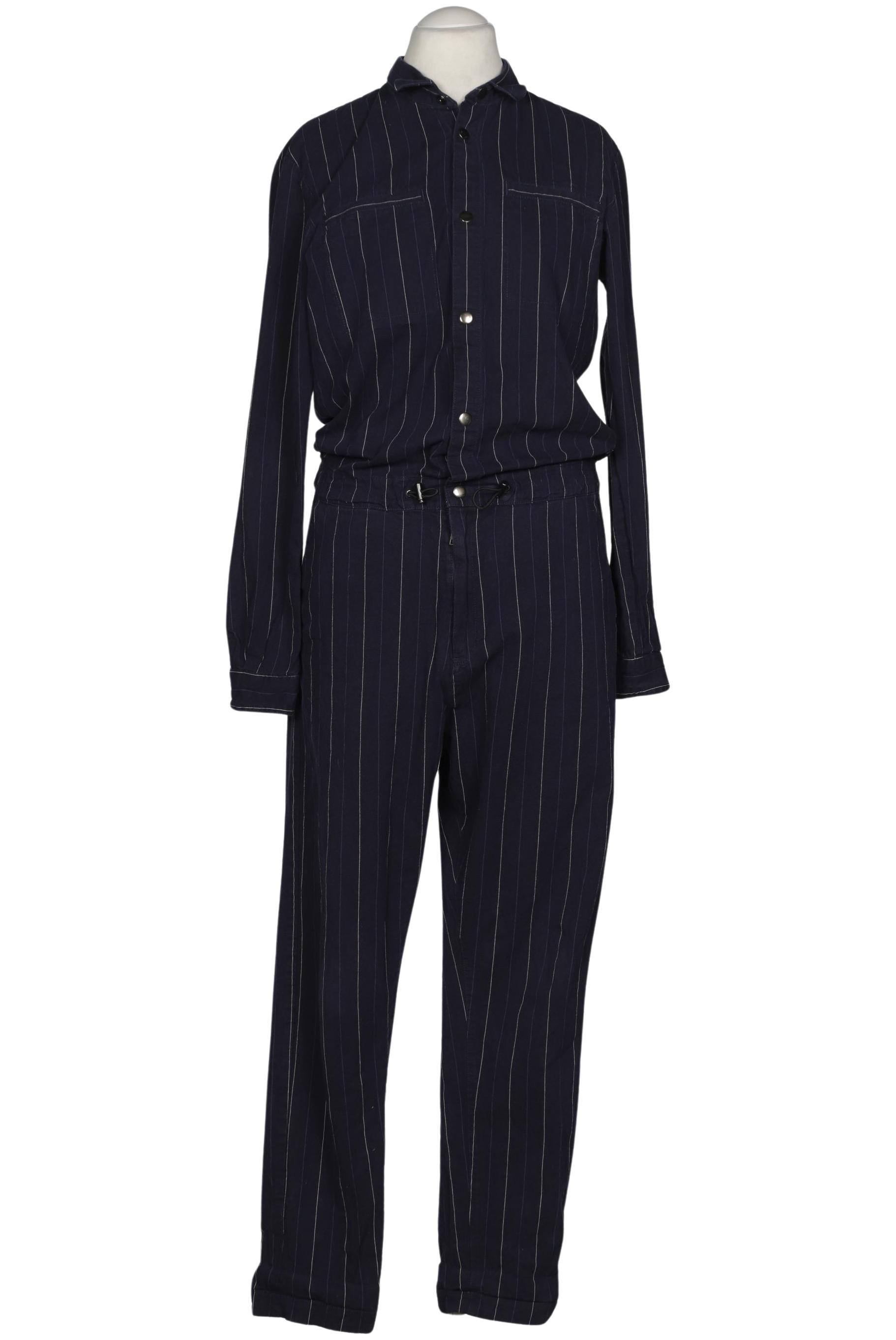 

TOM Tailor Denim Damen Jumpsuit/Overall, marineblau, Gr. 38