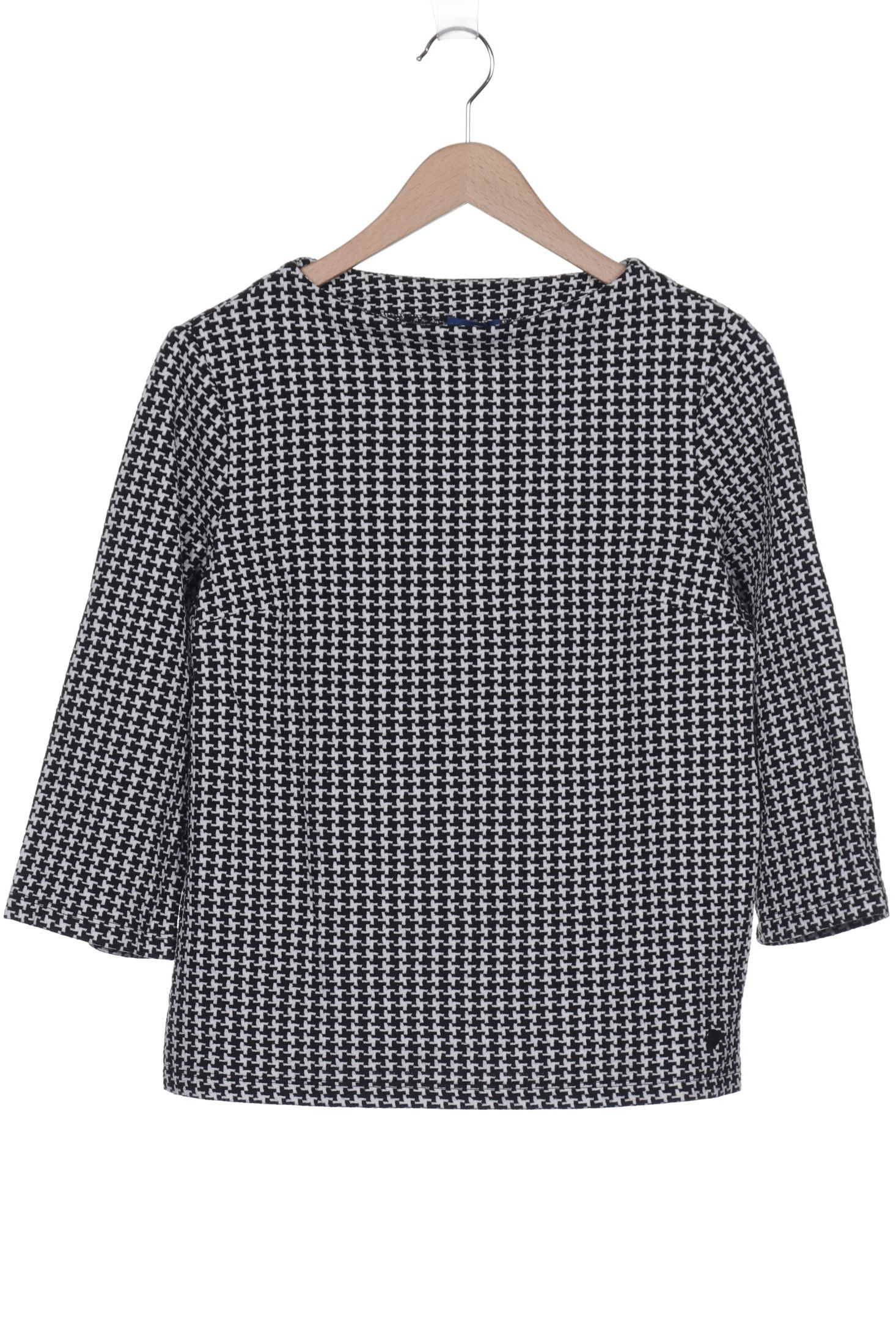 

TOM TAILOR Denim Damen Pullover, schwarz