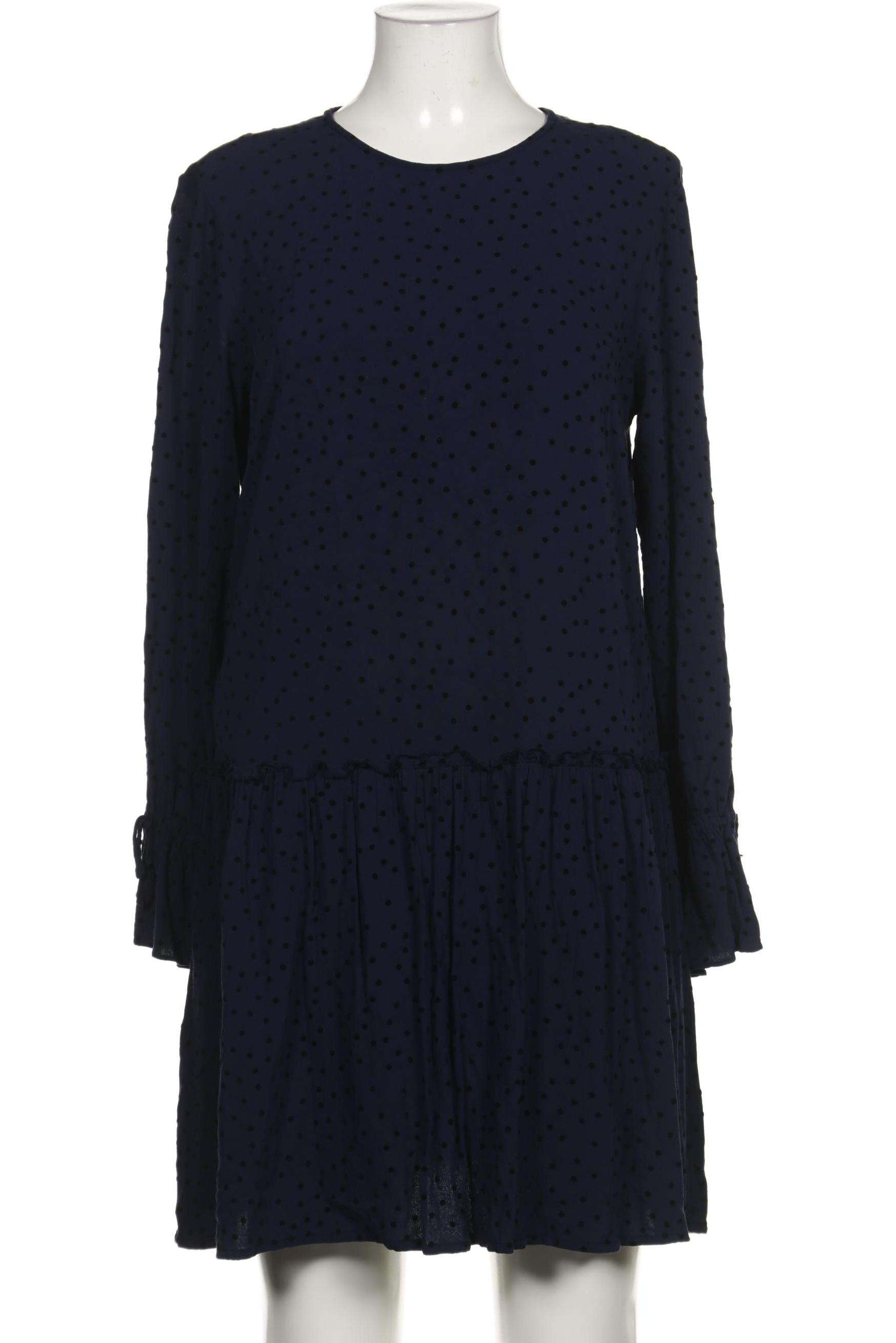 

TOM Tailor Denim Damen Kleid, marineblau, Gr. 42
