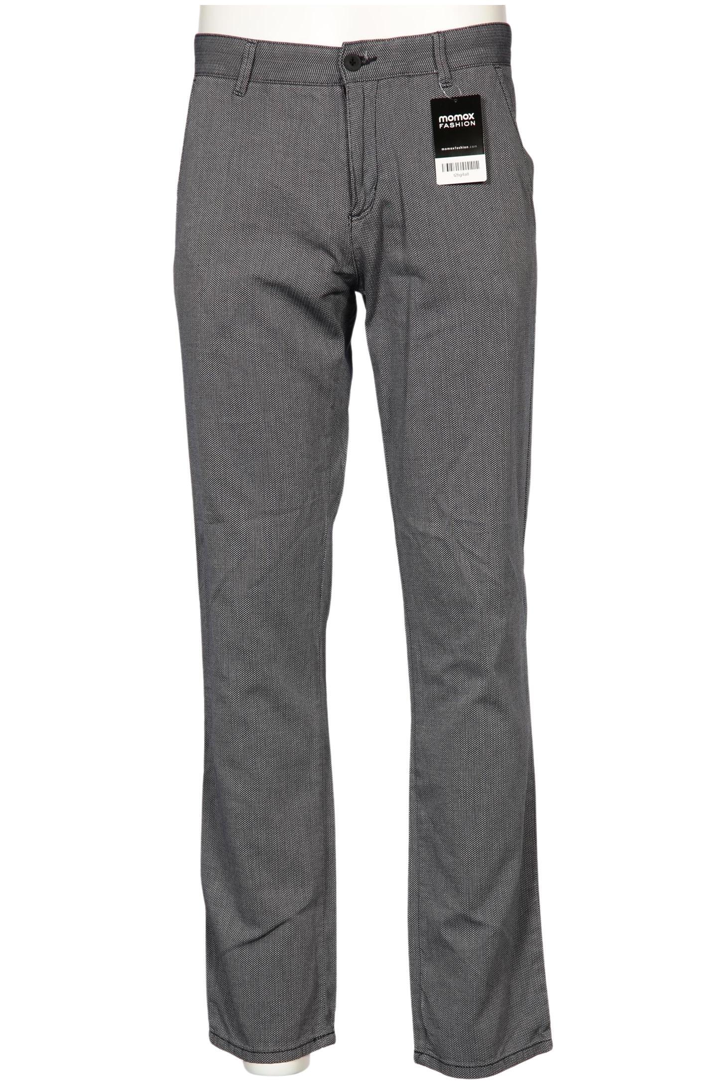 

TOM Tailor Denim Herren Stoffhose, grau, Gr. 36