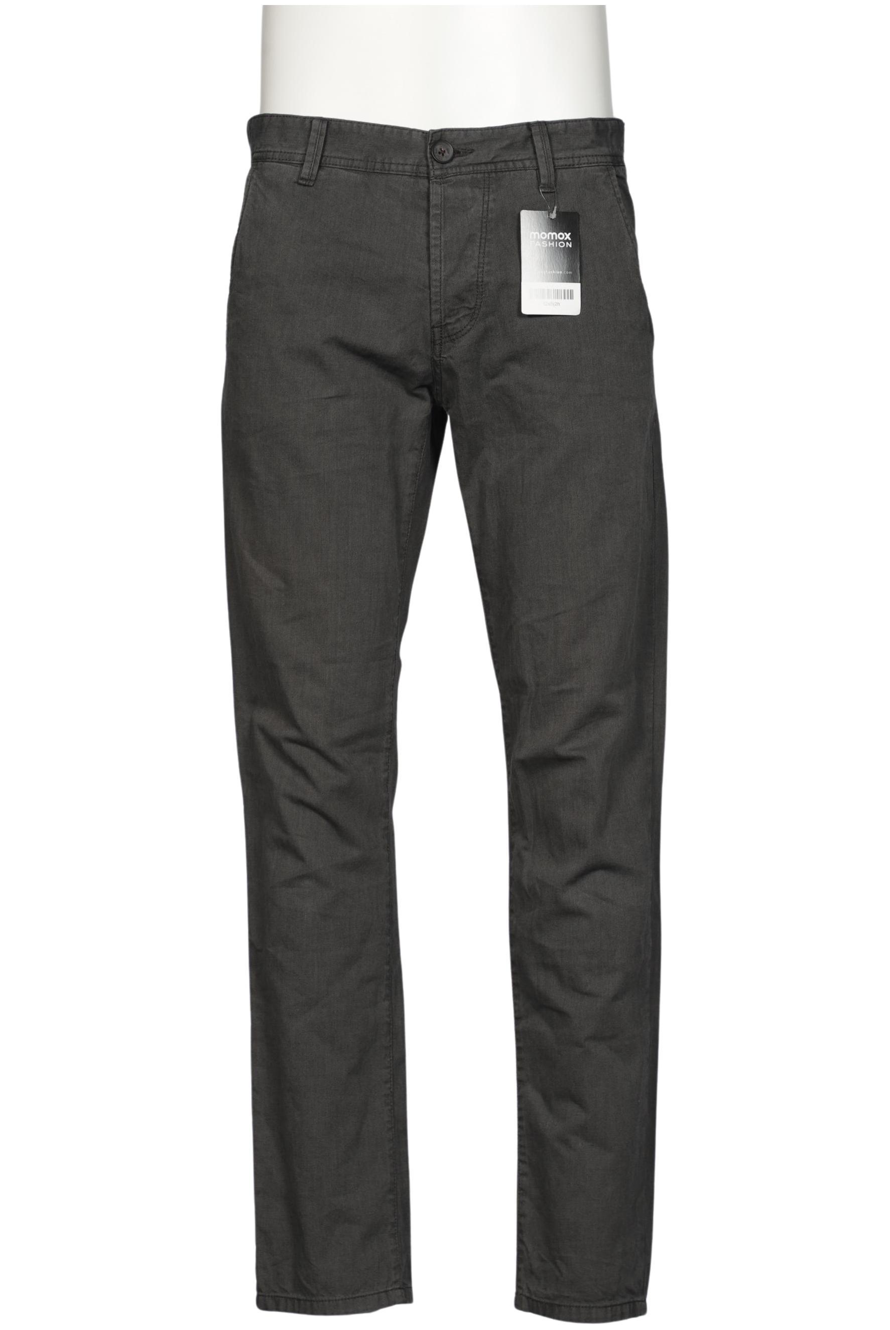 

TOM Tailor Denim Herren Stoffhose, grau, Gr. 32