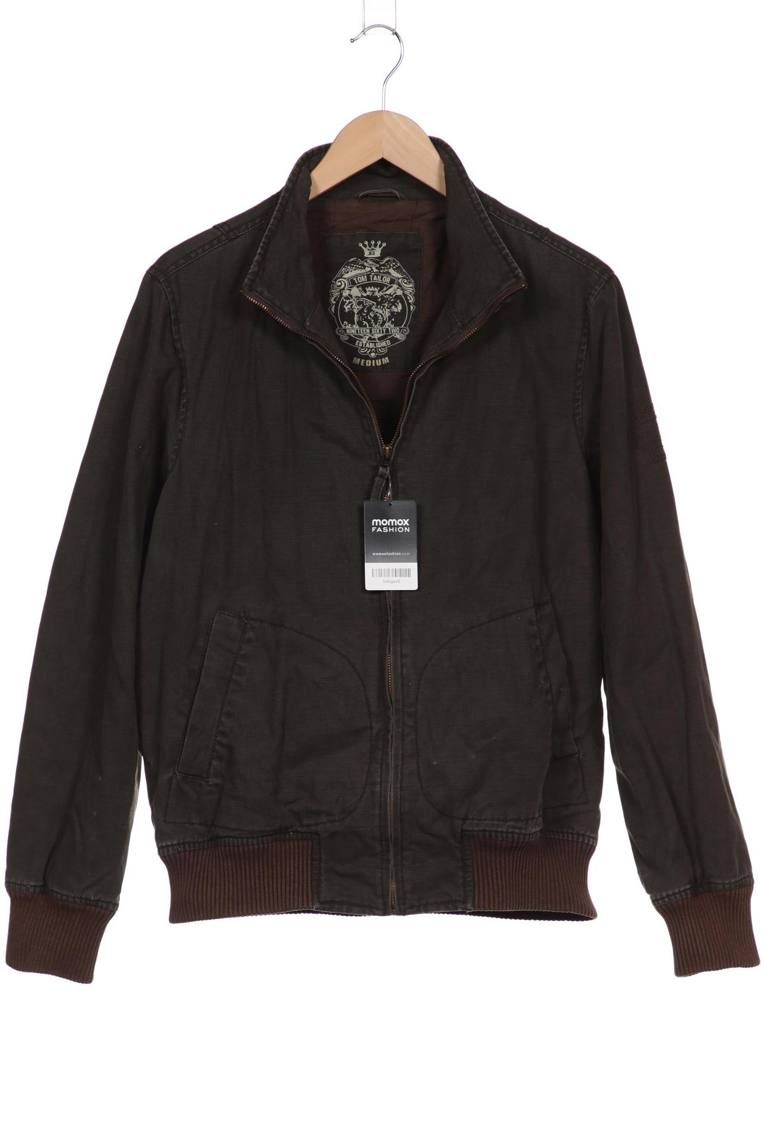 

TOM Tailor Denim Herren Jacke, braun, Gr. 48