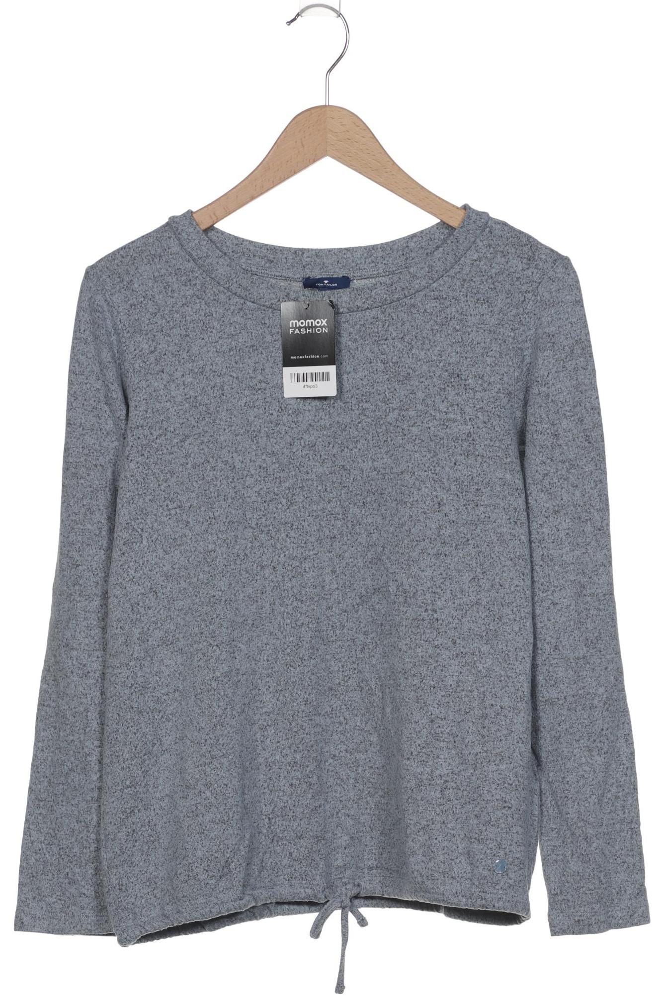 

TOM Tailor Denim Damen Pullover, blau, Gr. 36