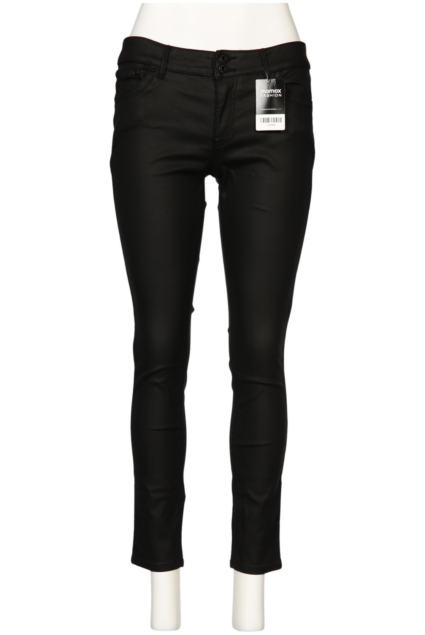

TOM Tailor Denim Damen Jeans, schwarz, Gr. 32
