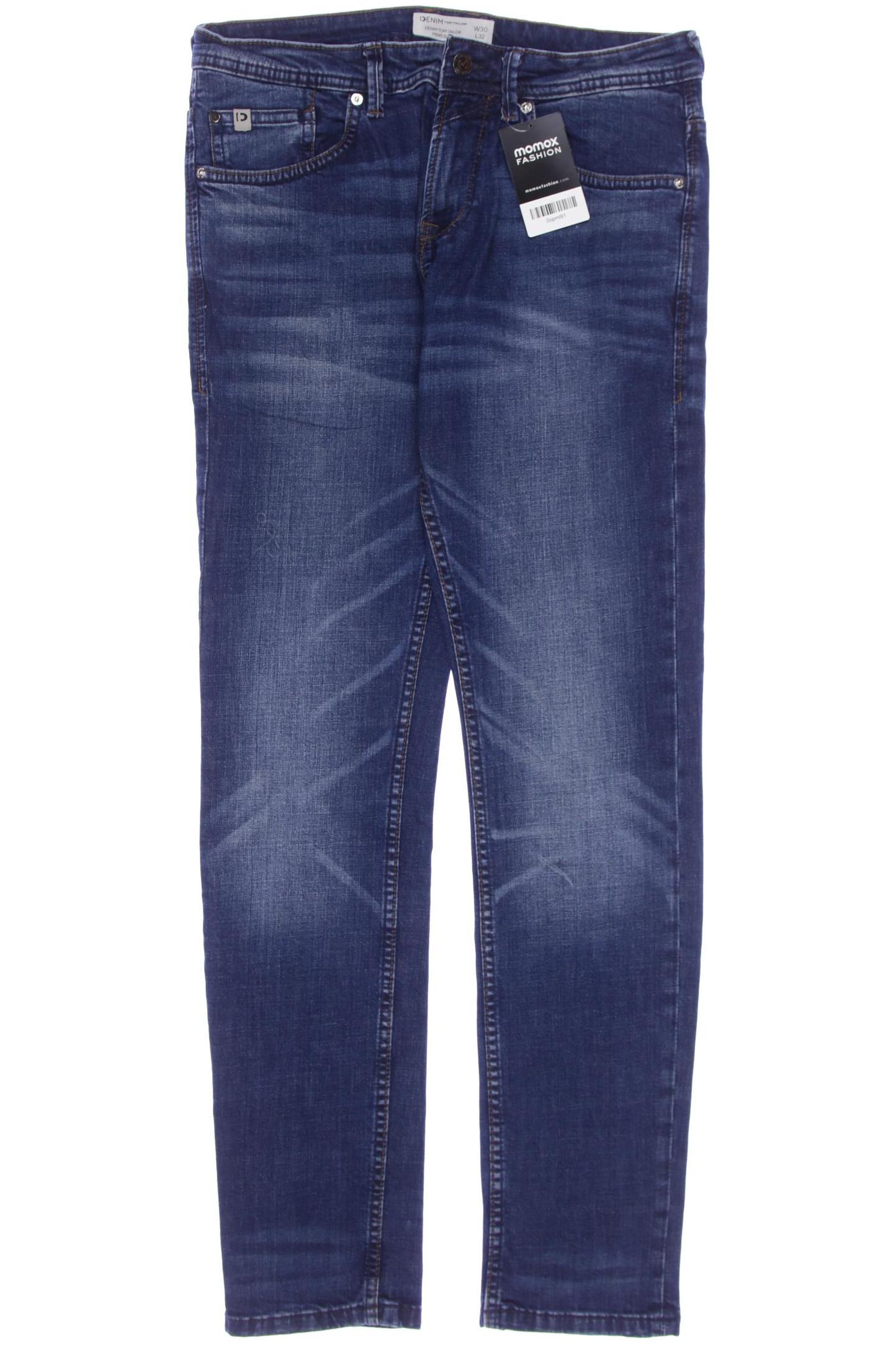 

TOM Tailor Denim Herren Jeans, blau, Gr. 30