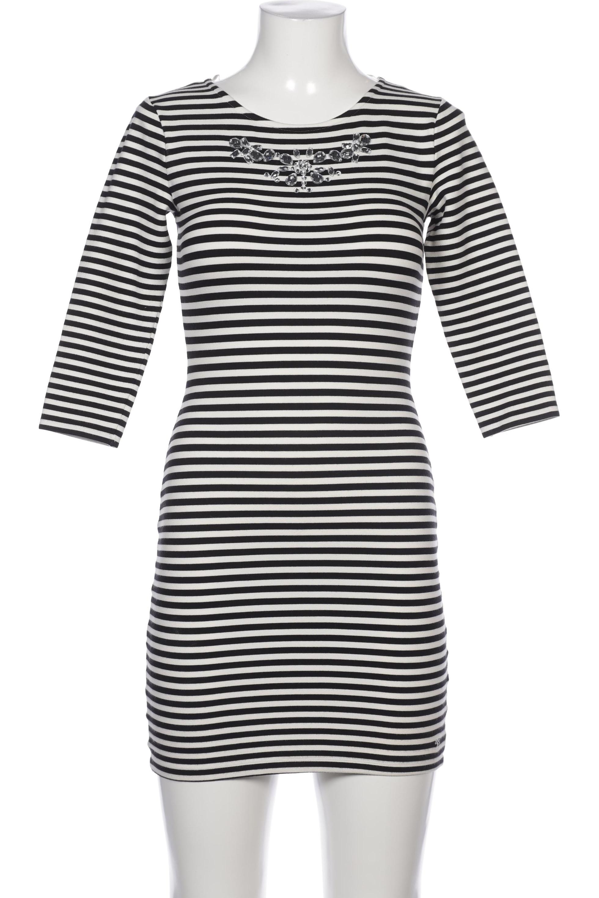 

TOM Tailor Denim Damen Kleid, schwarz, Gr. 36