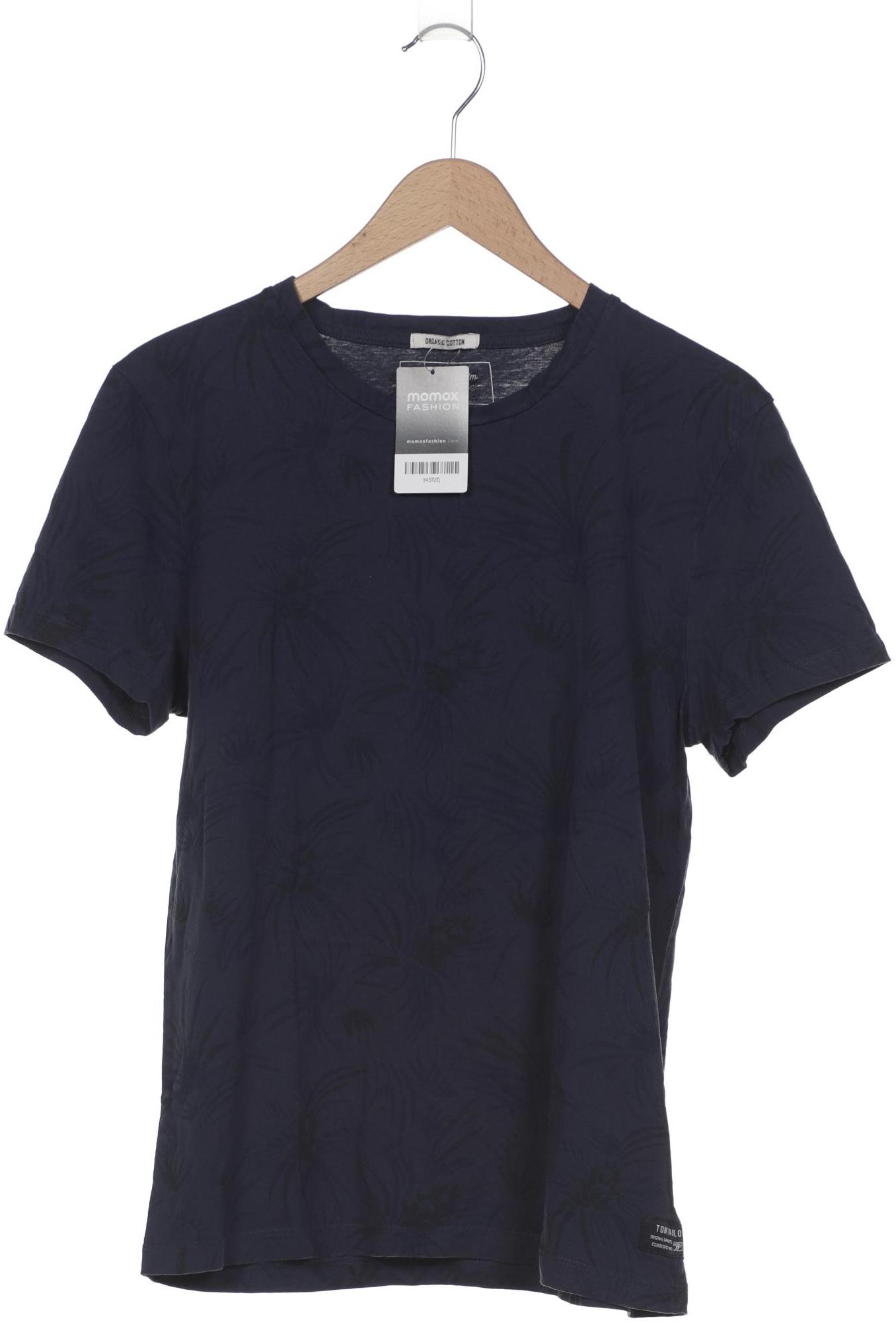

TOM Tailor Denim Herren T-Shirt, marineblau, Gr. 52