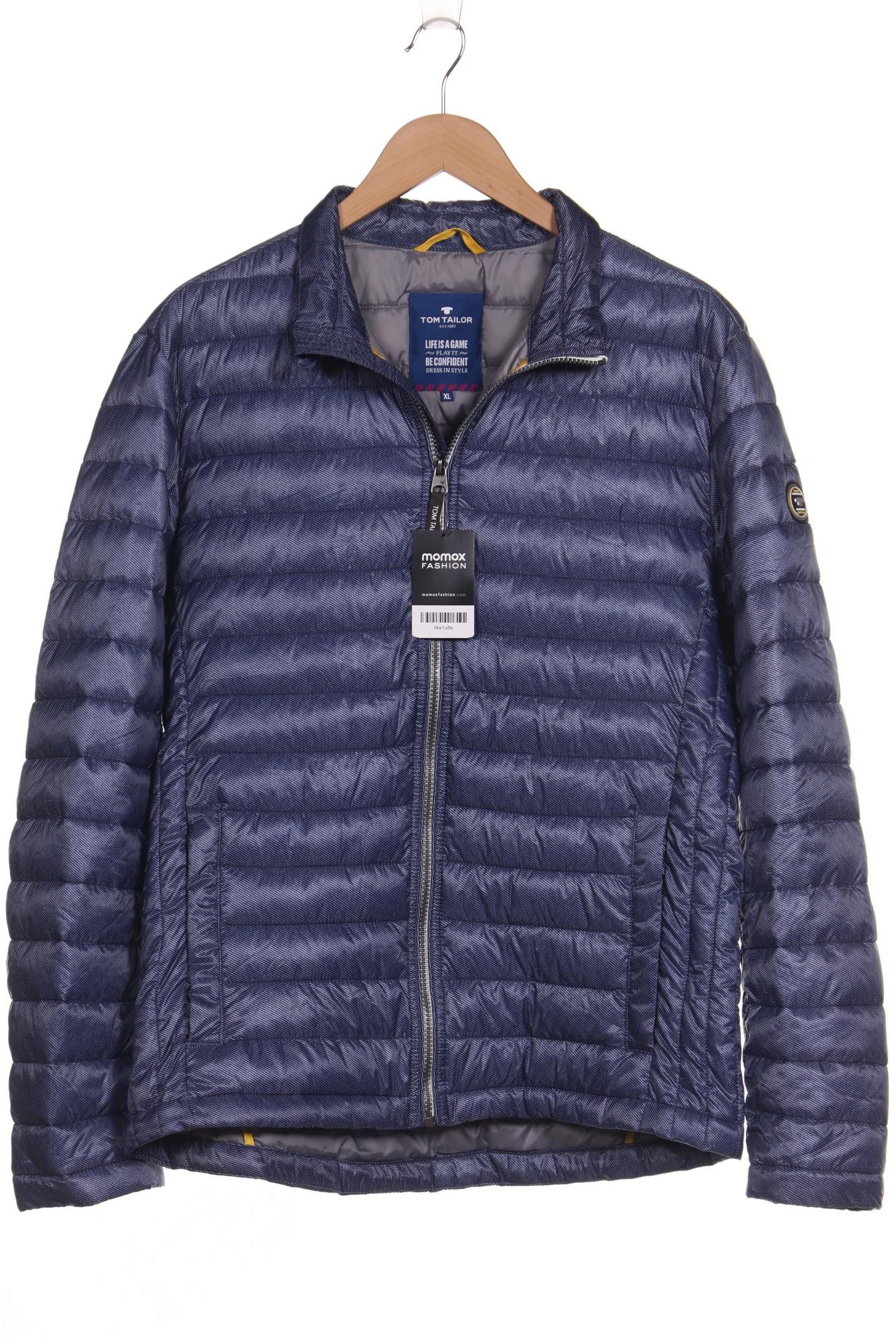 

TOM Tailor Denim Herren Jacke, blau, Gr. 54