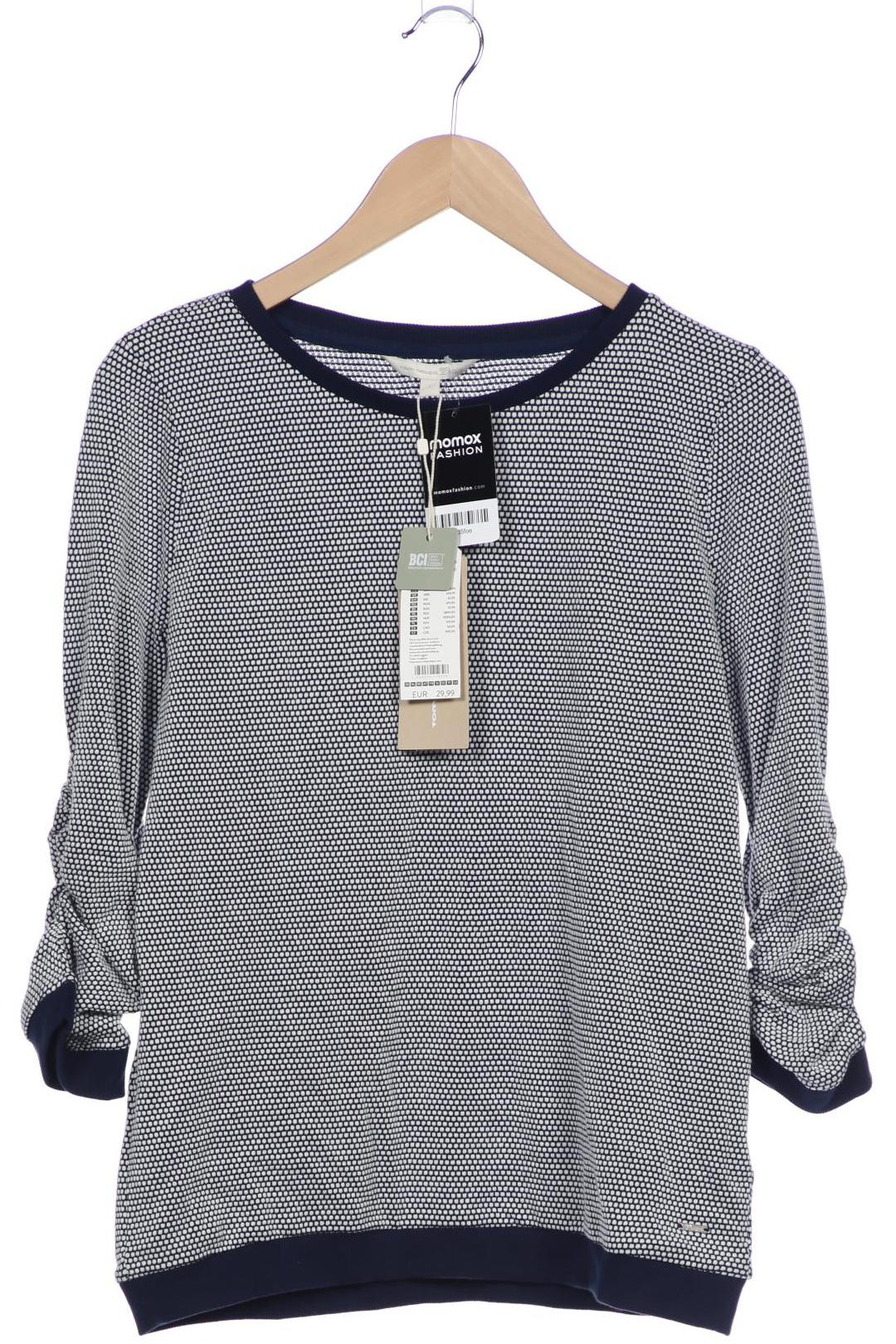 

TOM Tailor Denim Damen Pullover, marineblau, Gr. 42