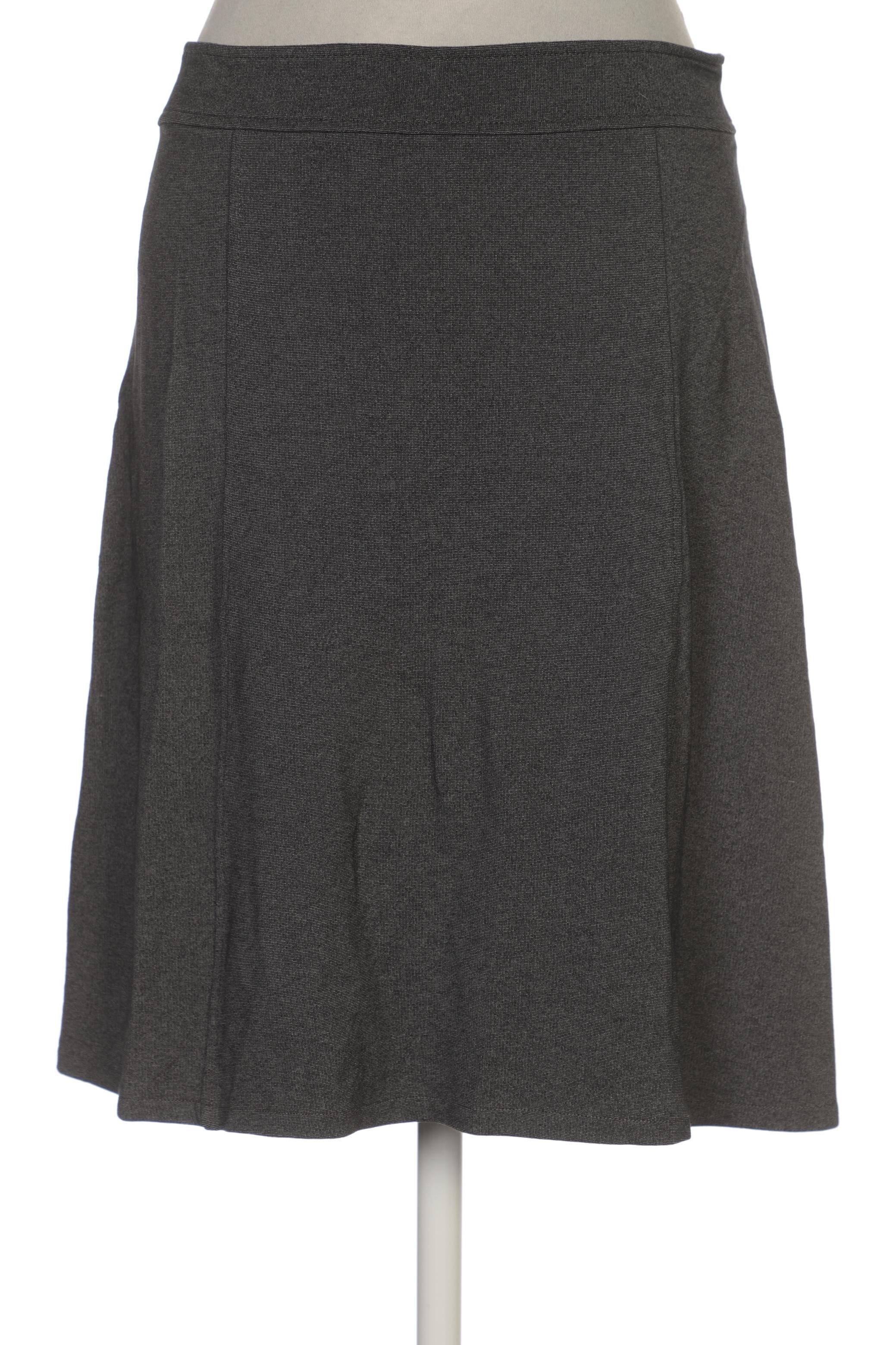 

TOM Tailor Denim Damen Rock, grau, Gr. 40