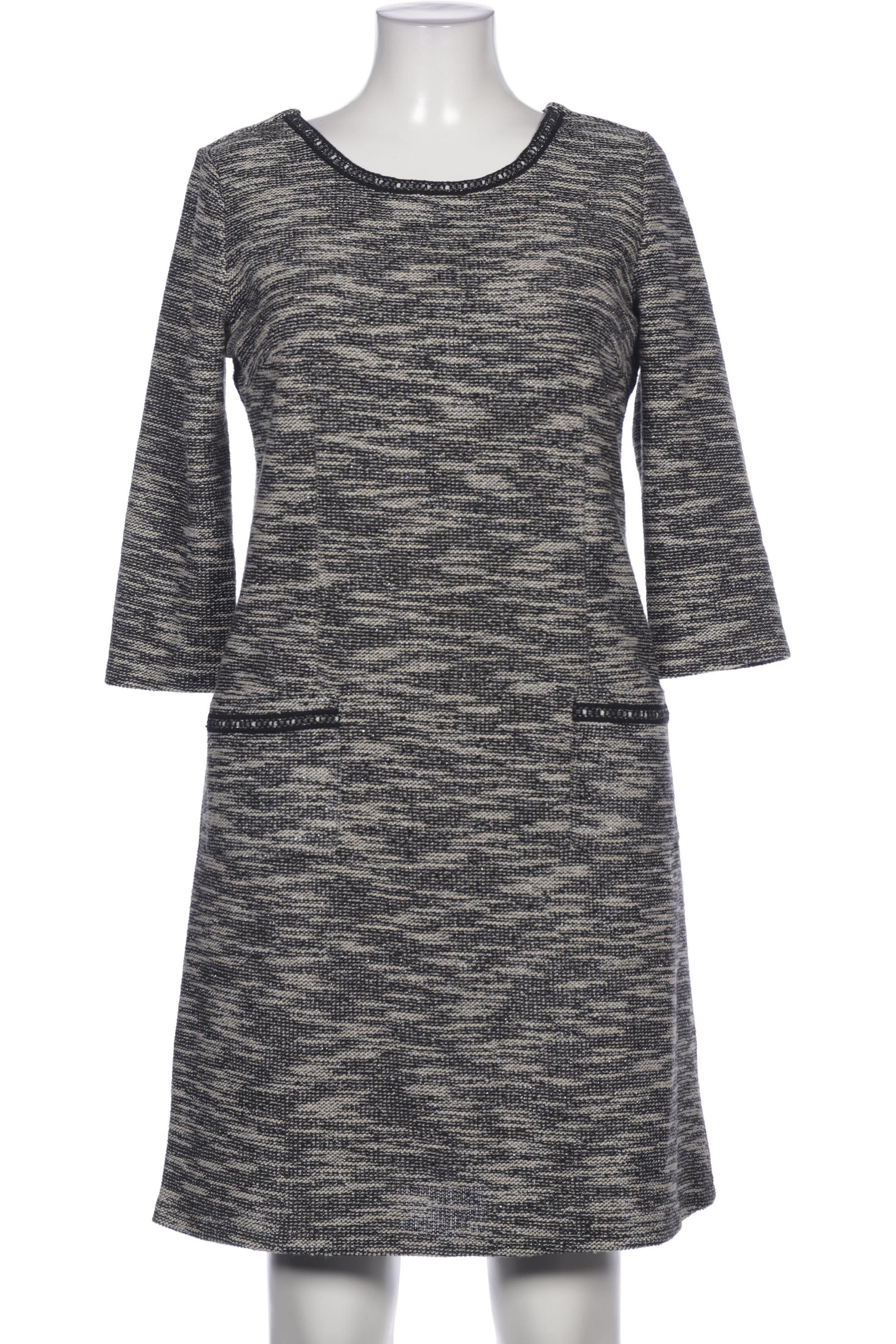 

TOM Tailor Denim Damen Kleid, grau, Gr. 42