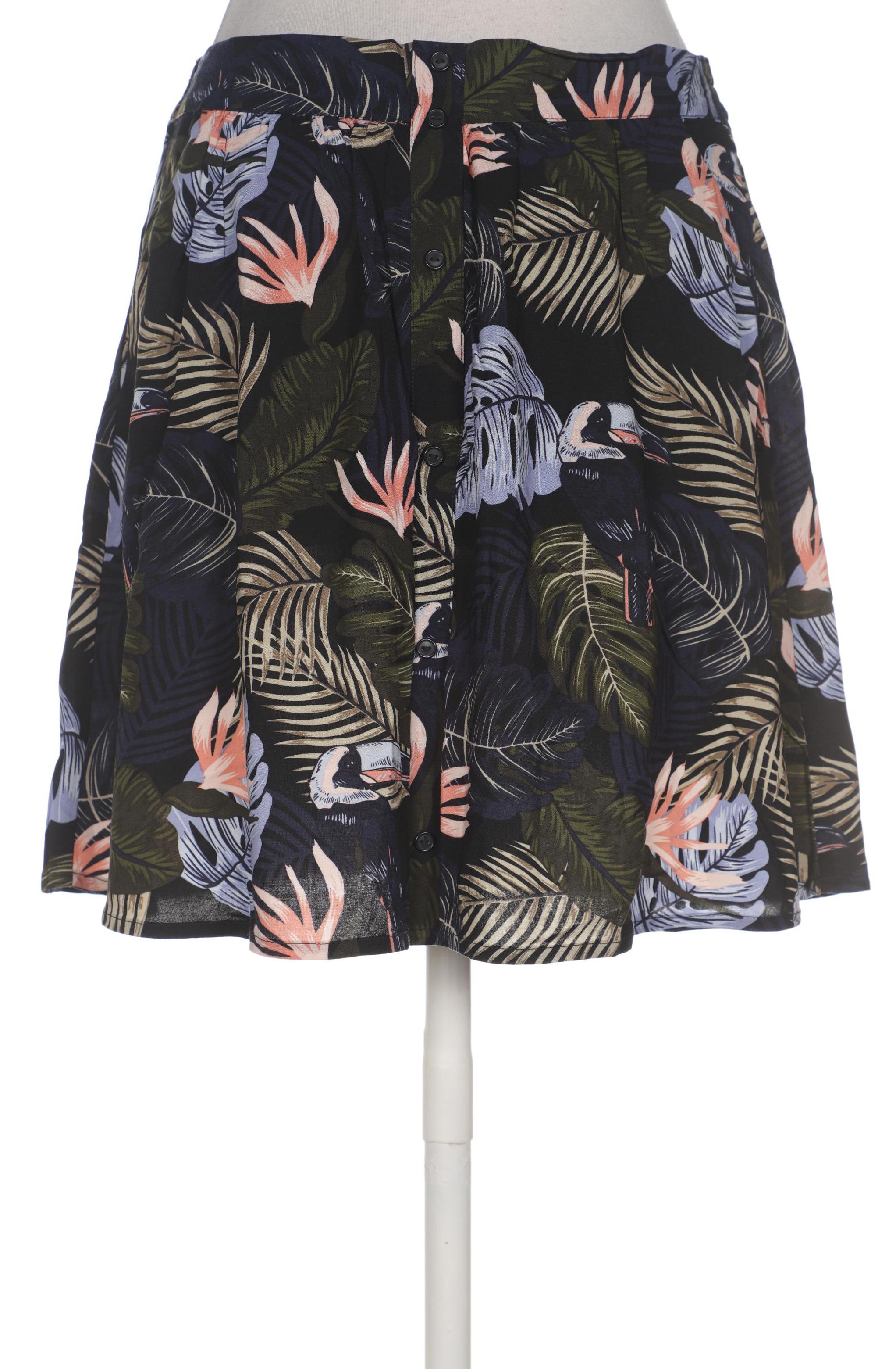 

TOM Tailor Denim Damen Rock, mehrfarbig, Gr. 36