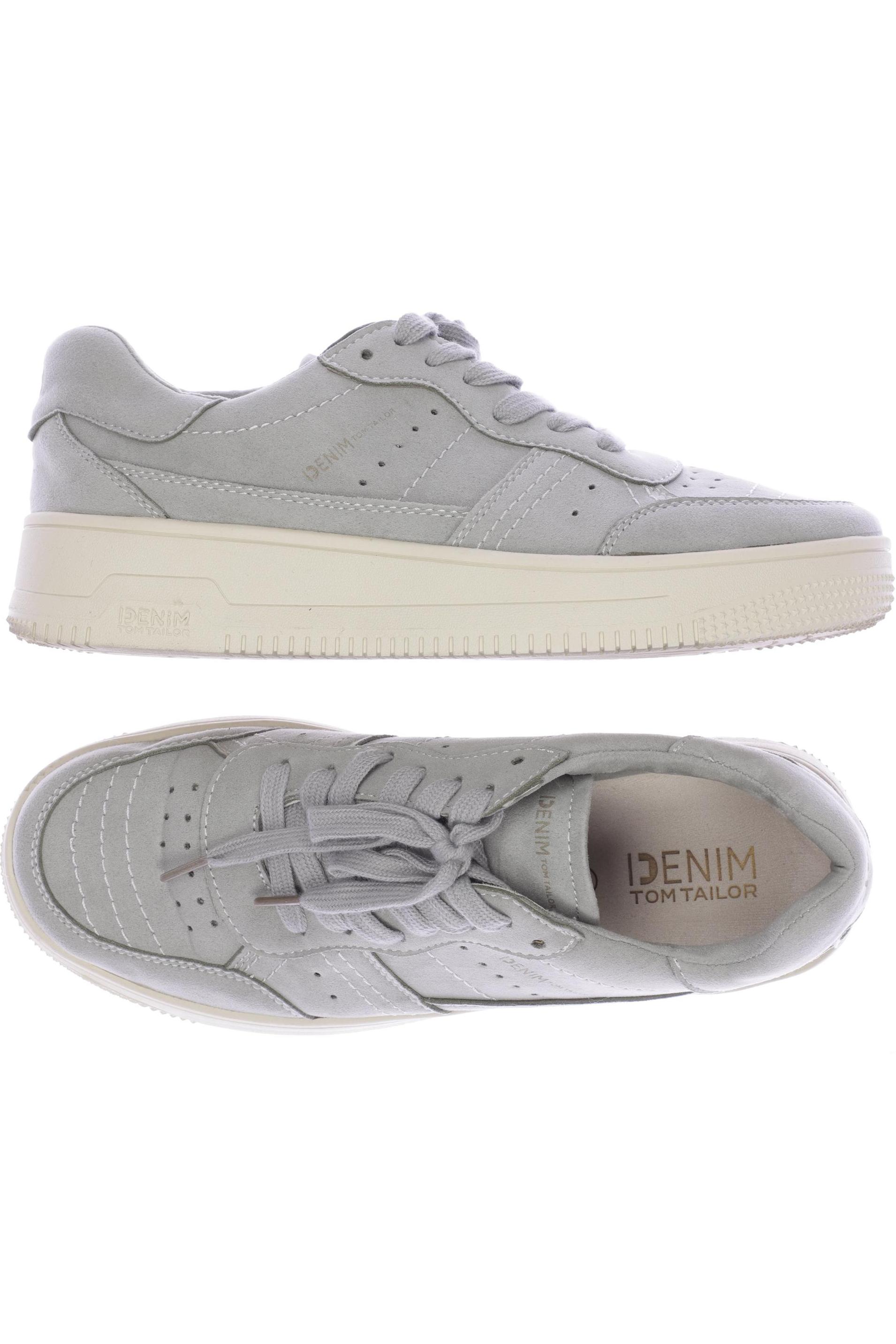 

TOM Tailor Denim Damen Sneakers, blau, Gr. 40