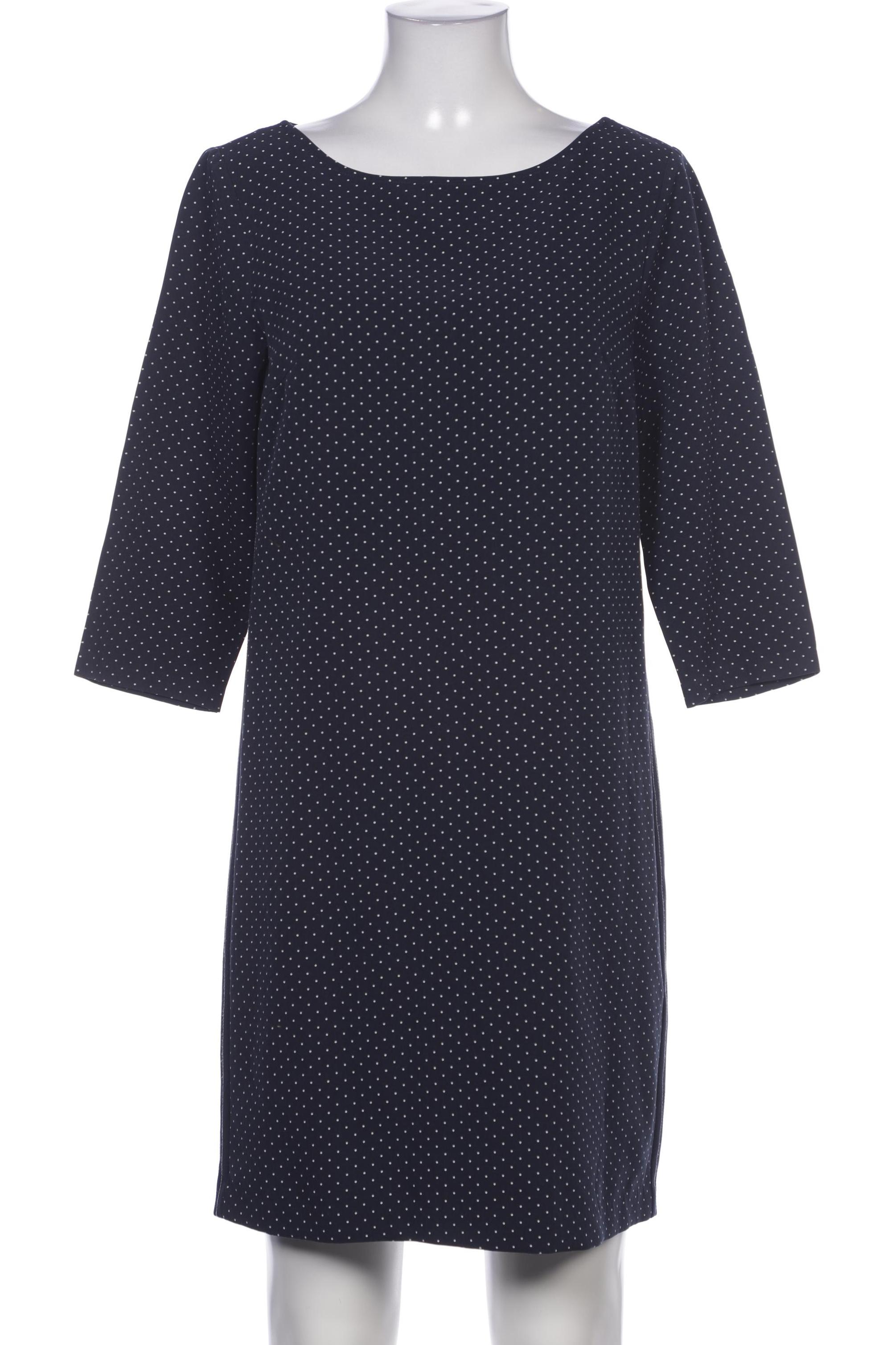 

TOM Tailor Denim Damen Kleid, marineblau, Gr. 38
