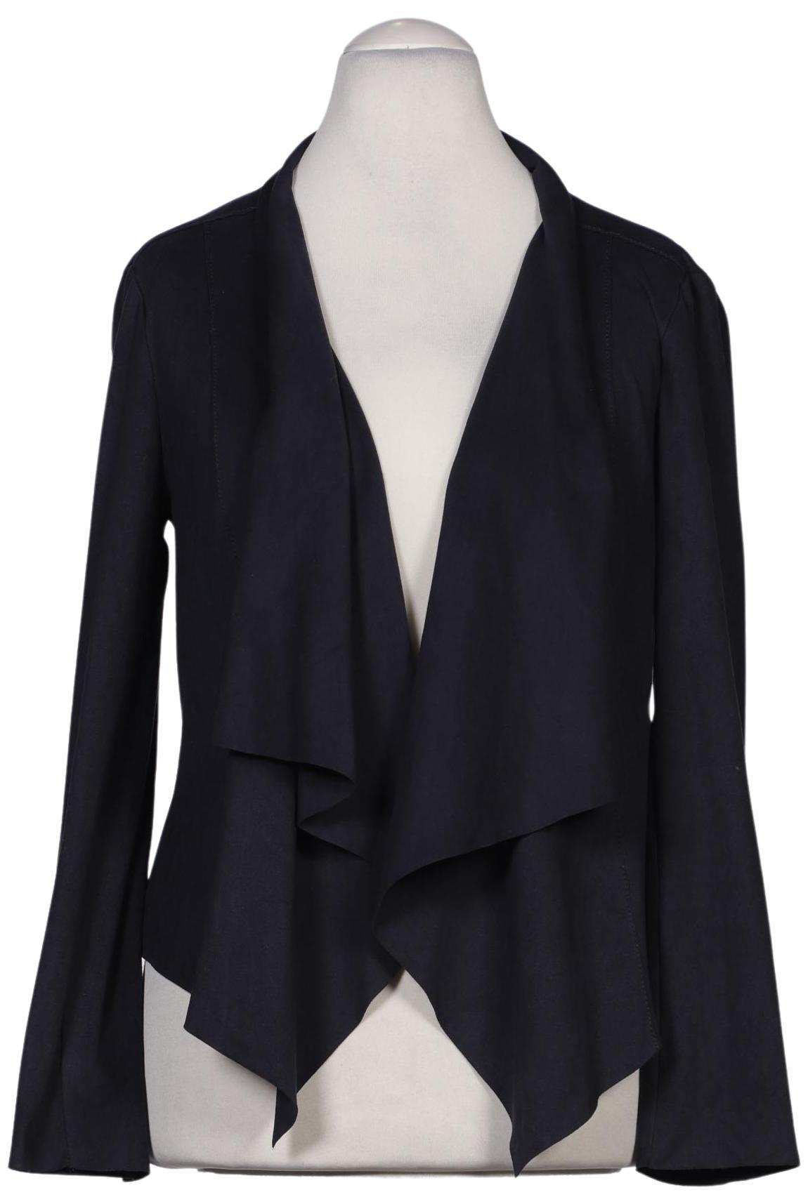 

TOM Tailor Denim Damen Strickjacke, marineblau, Gr. 38