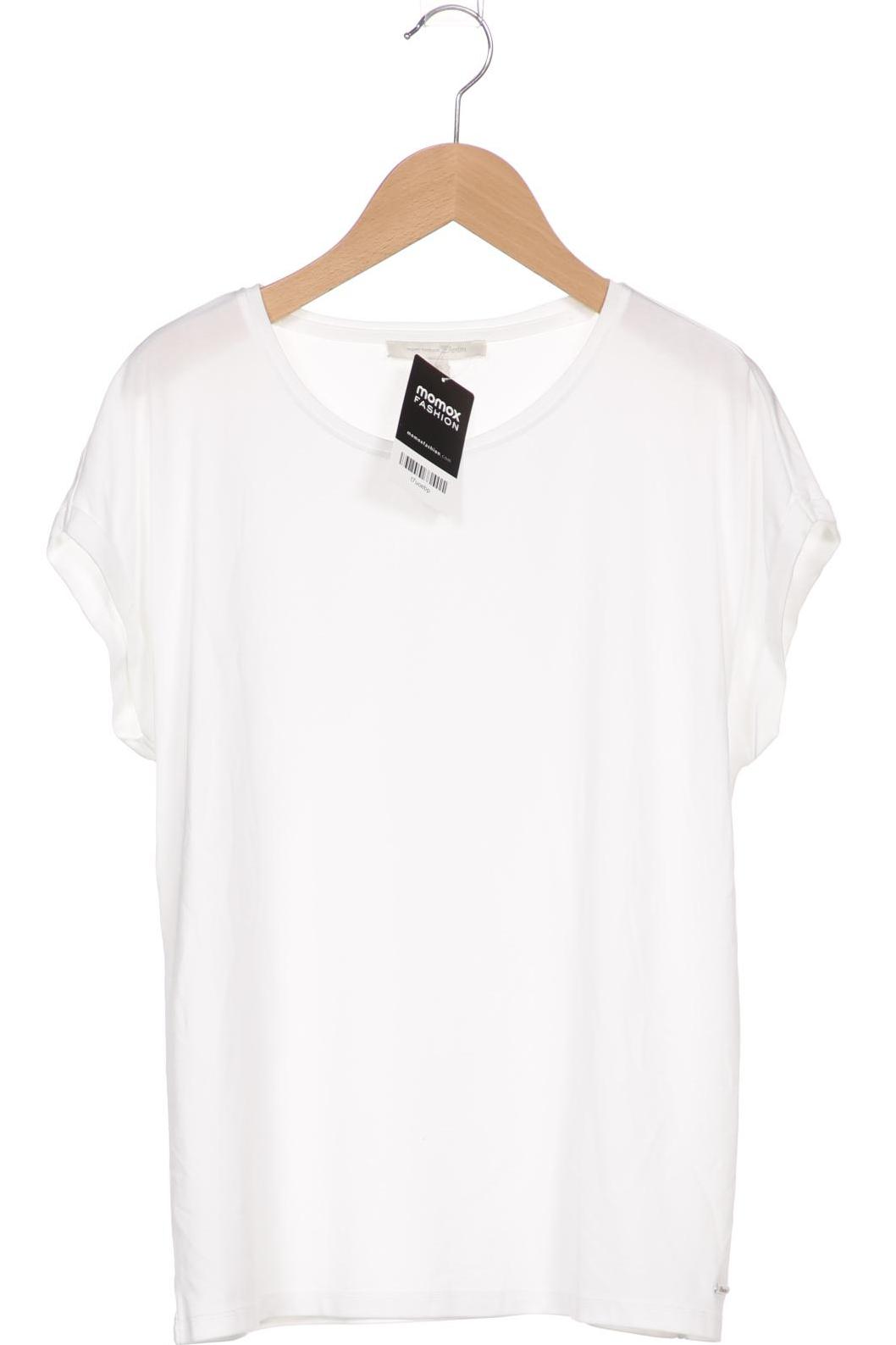 

TOM TAILOR Denim Damen T-Shirt, weiß